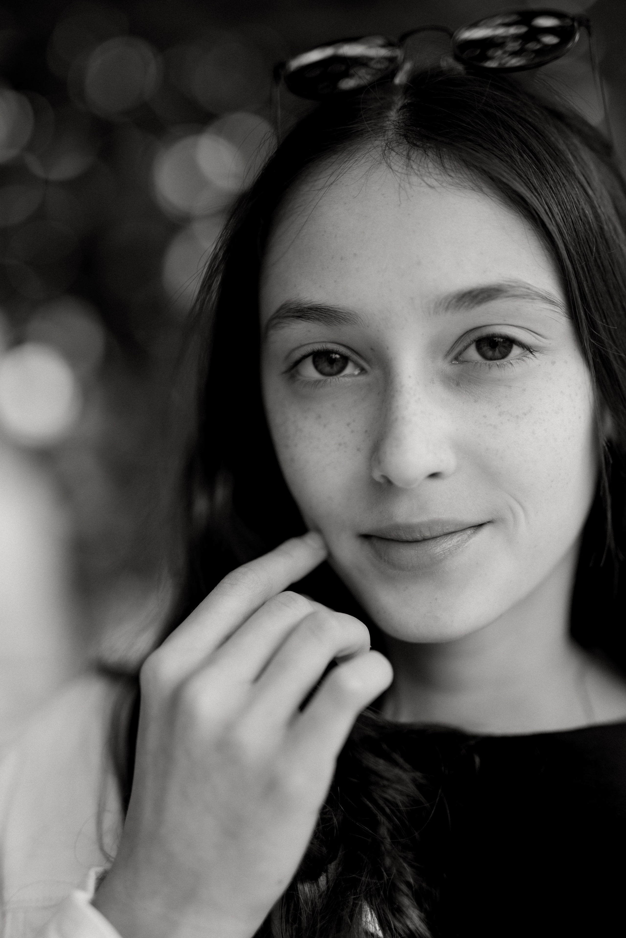 Bat Mitzvah: Adel. Family photographer in Israel | Alesya Superfin