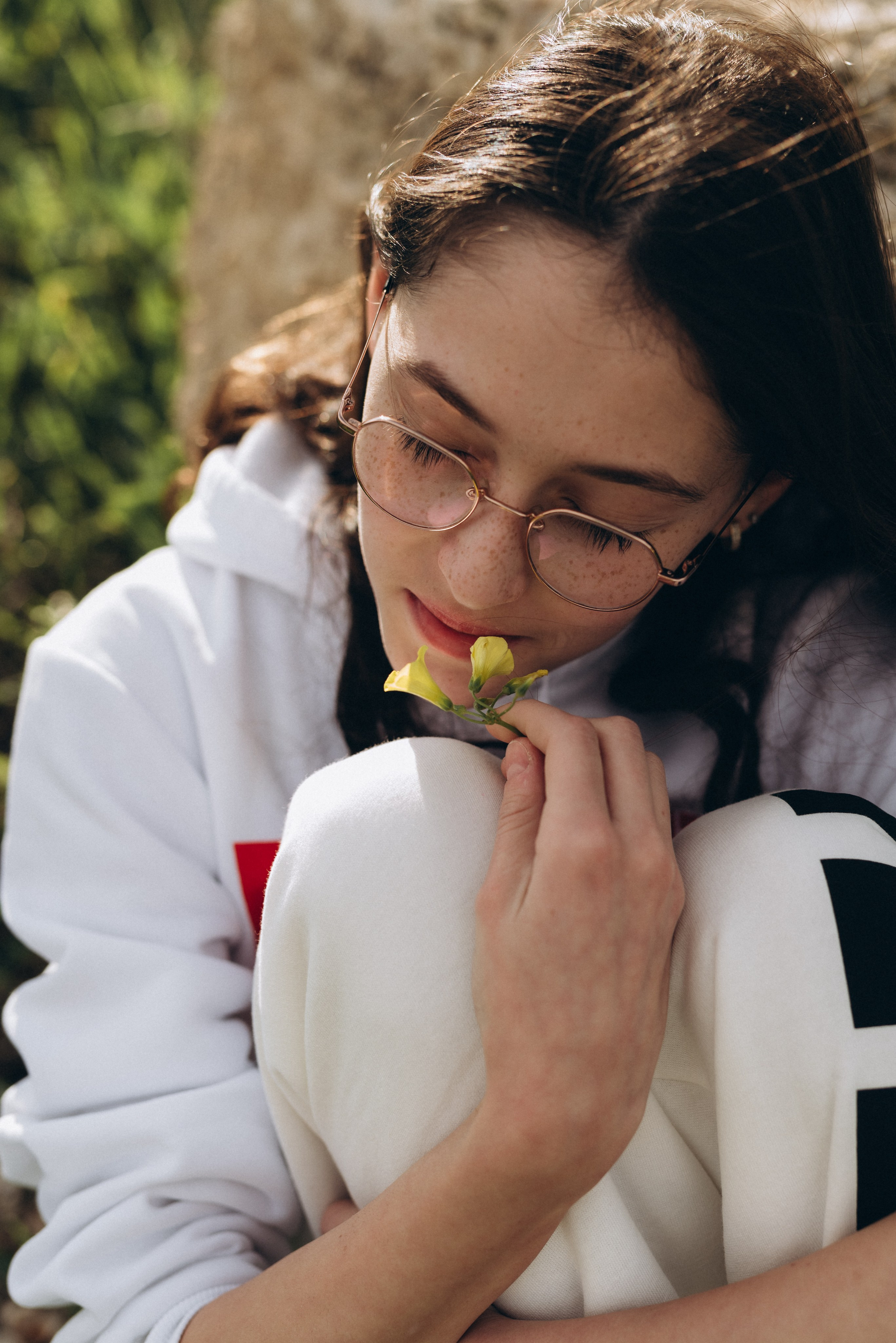 Bat Mitzvah: Adel. Family photographer in Israel | Alesya Superfin