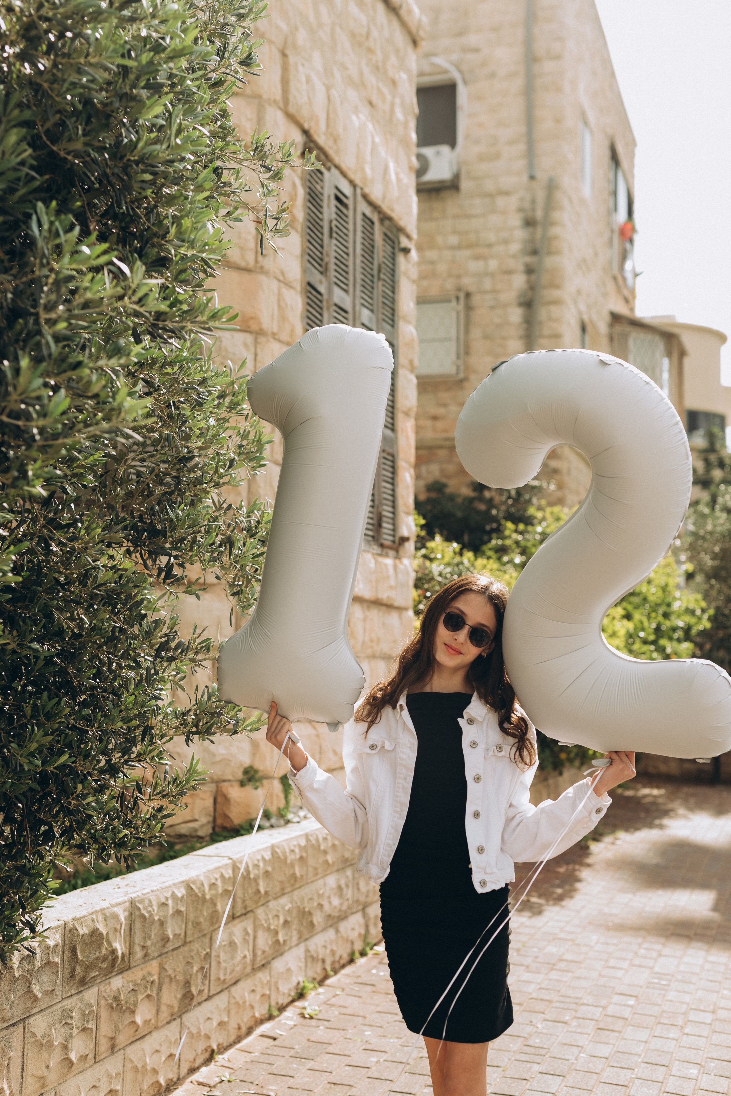 Bat Mitzvah: Adel. Family photographer in Israel | Alesya Superfin
