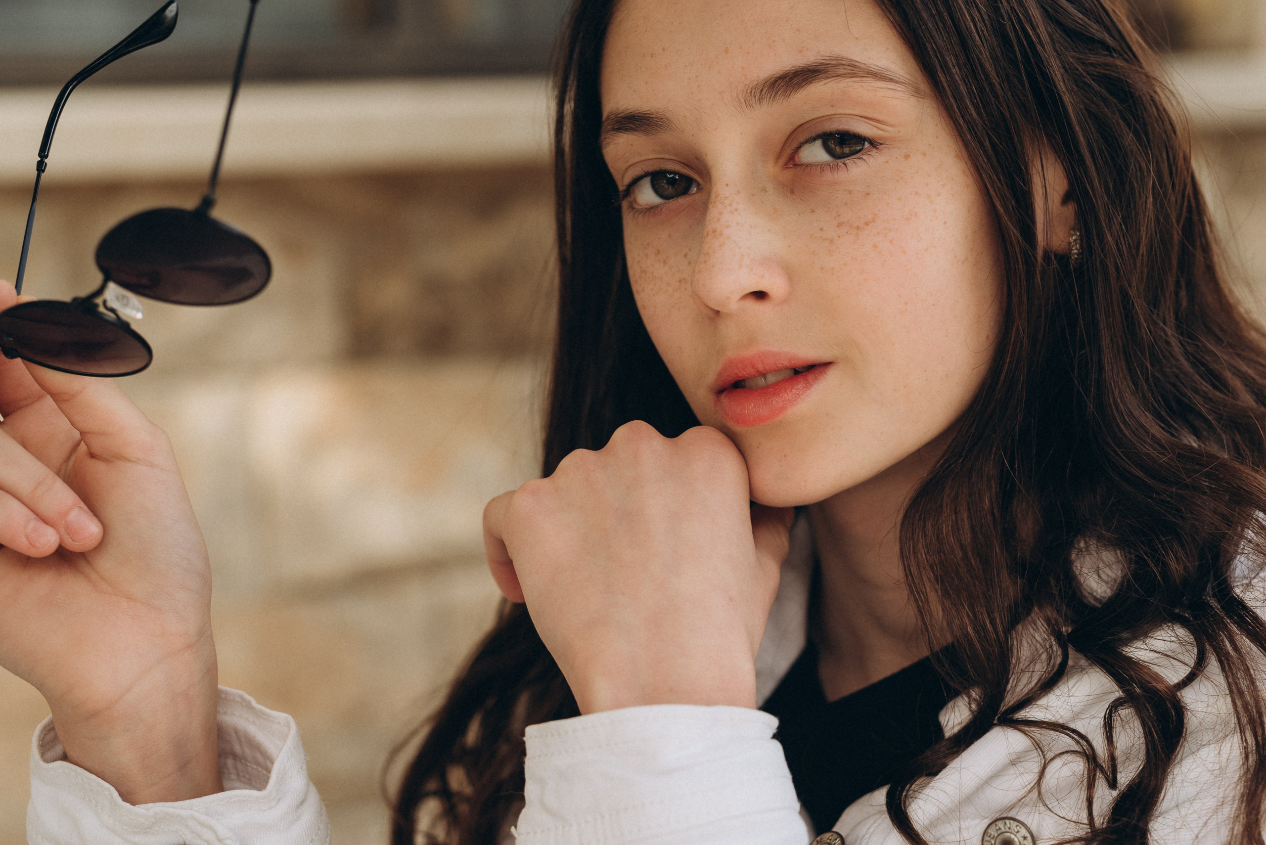 Bat Mitzvah: Adel. Family photographer in Israel | Alesya Superfin