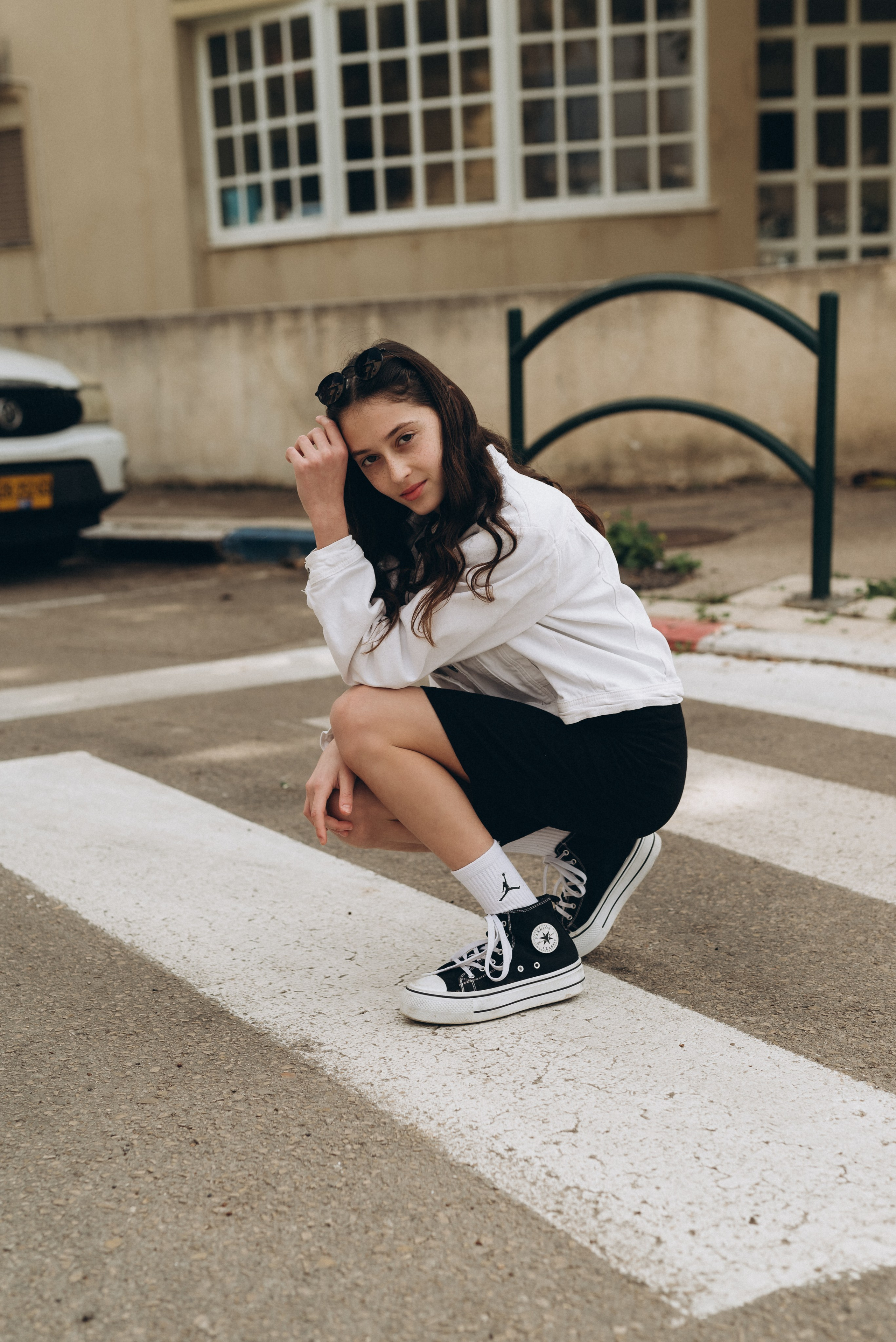 Bat Mitzvah: Adel. Family photographer in Israel | Alesya Superfin