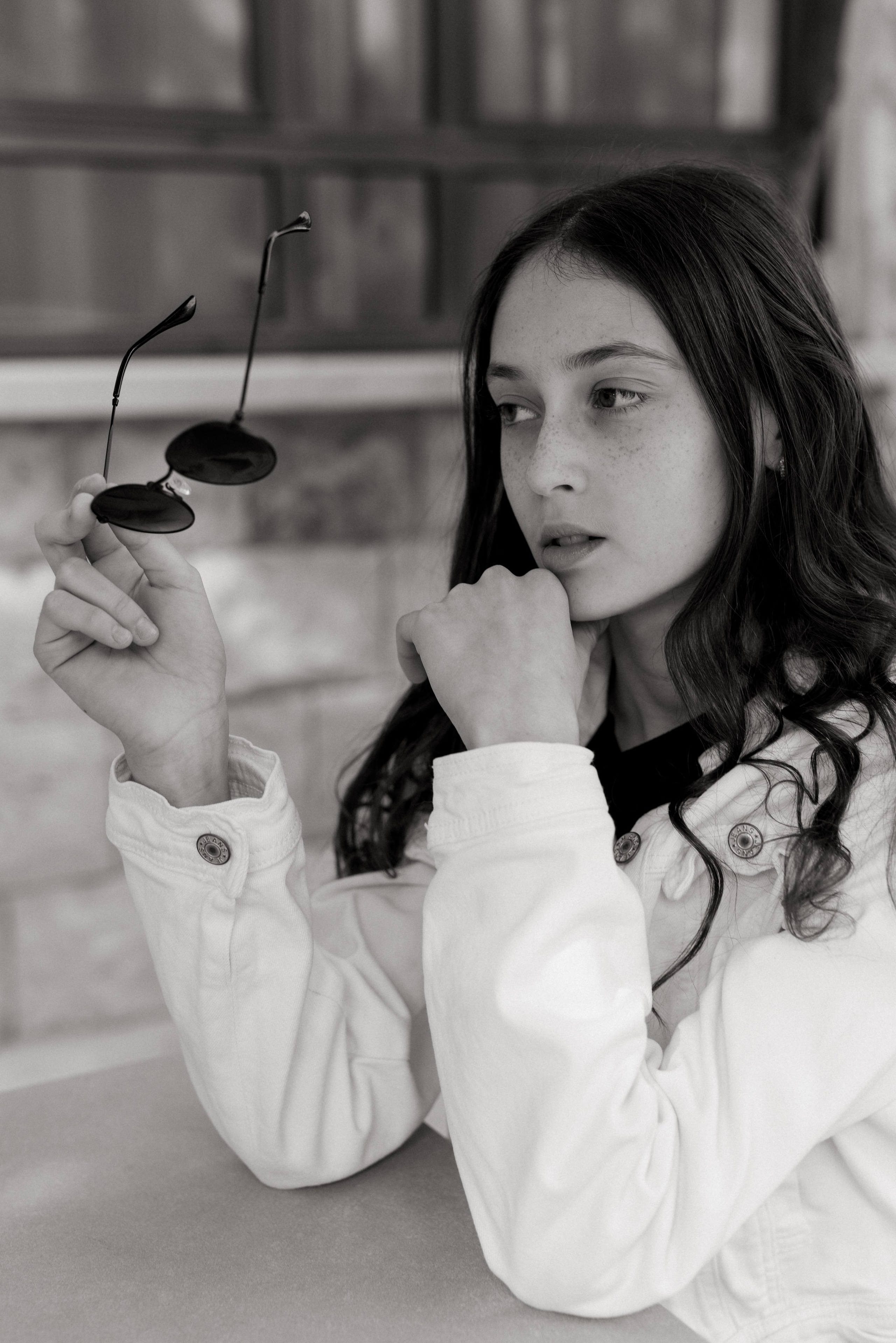 Bat Mitzvah: Adel. Family photographer in Israel | Alesya Superfin