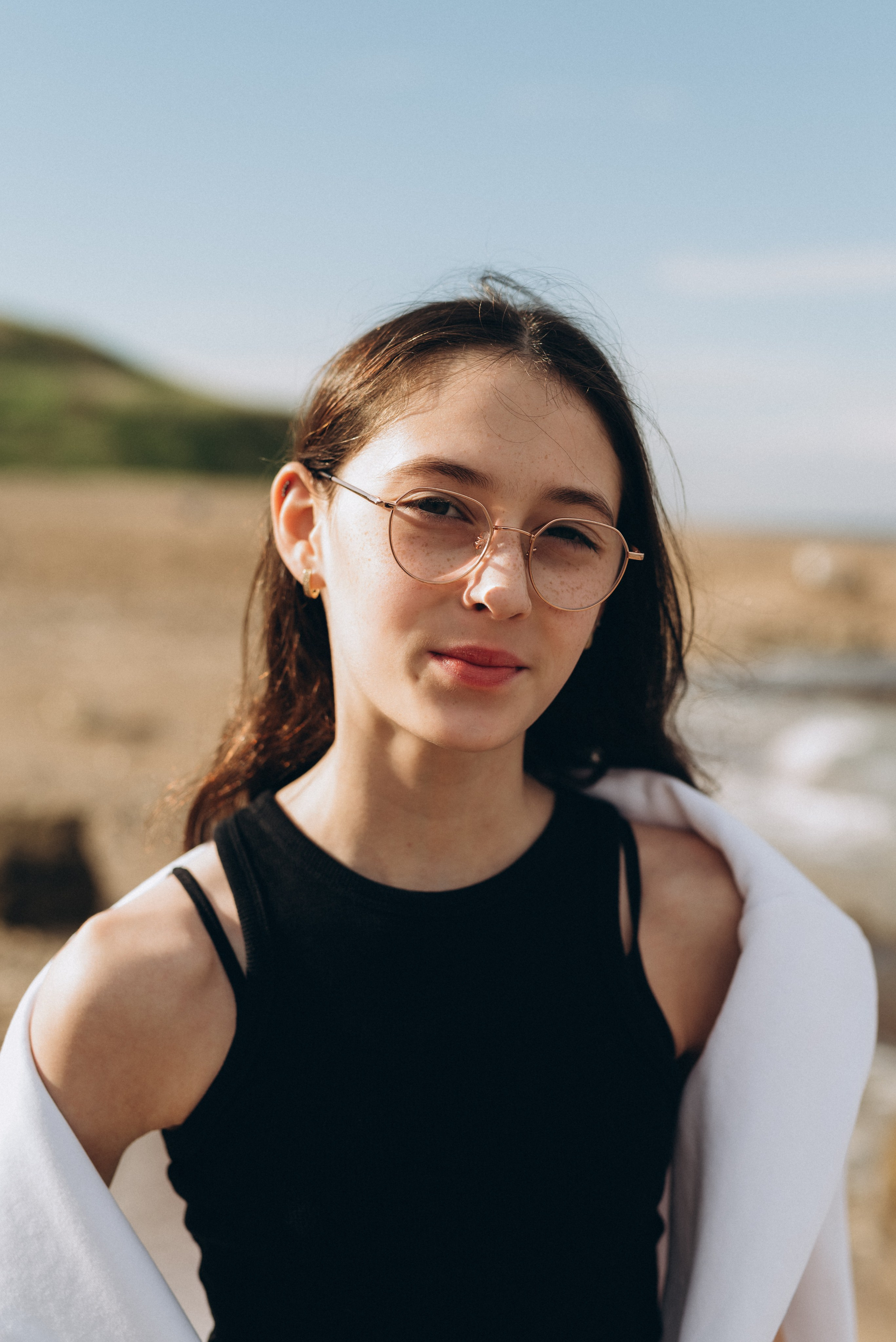Bat Mitzvah: Adel. Family photographer in Israel | Alesya Superfin
