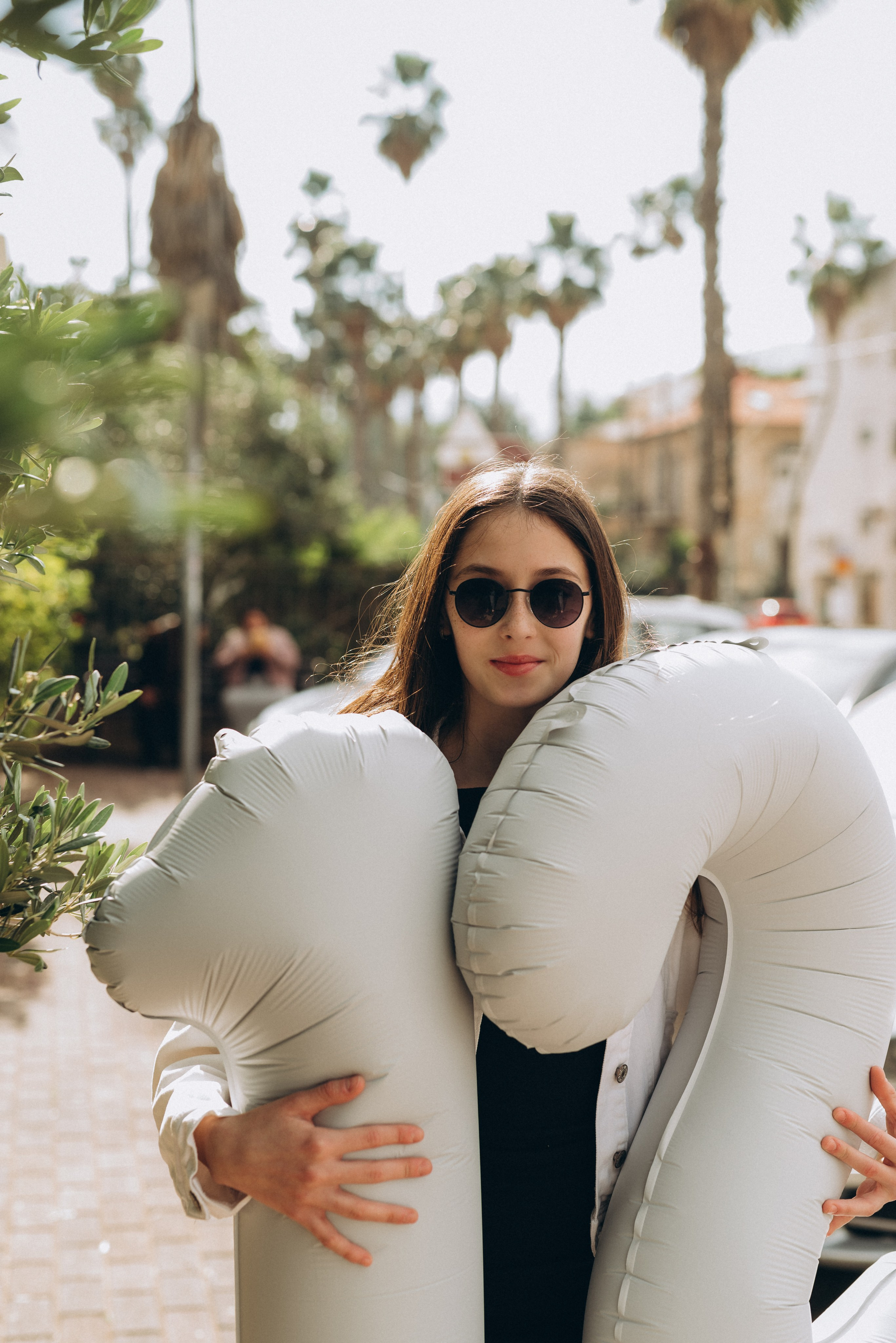 Bat Mitzvah: Adel. Family photographer in Israel | Alesya Superfin