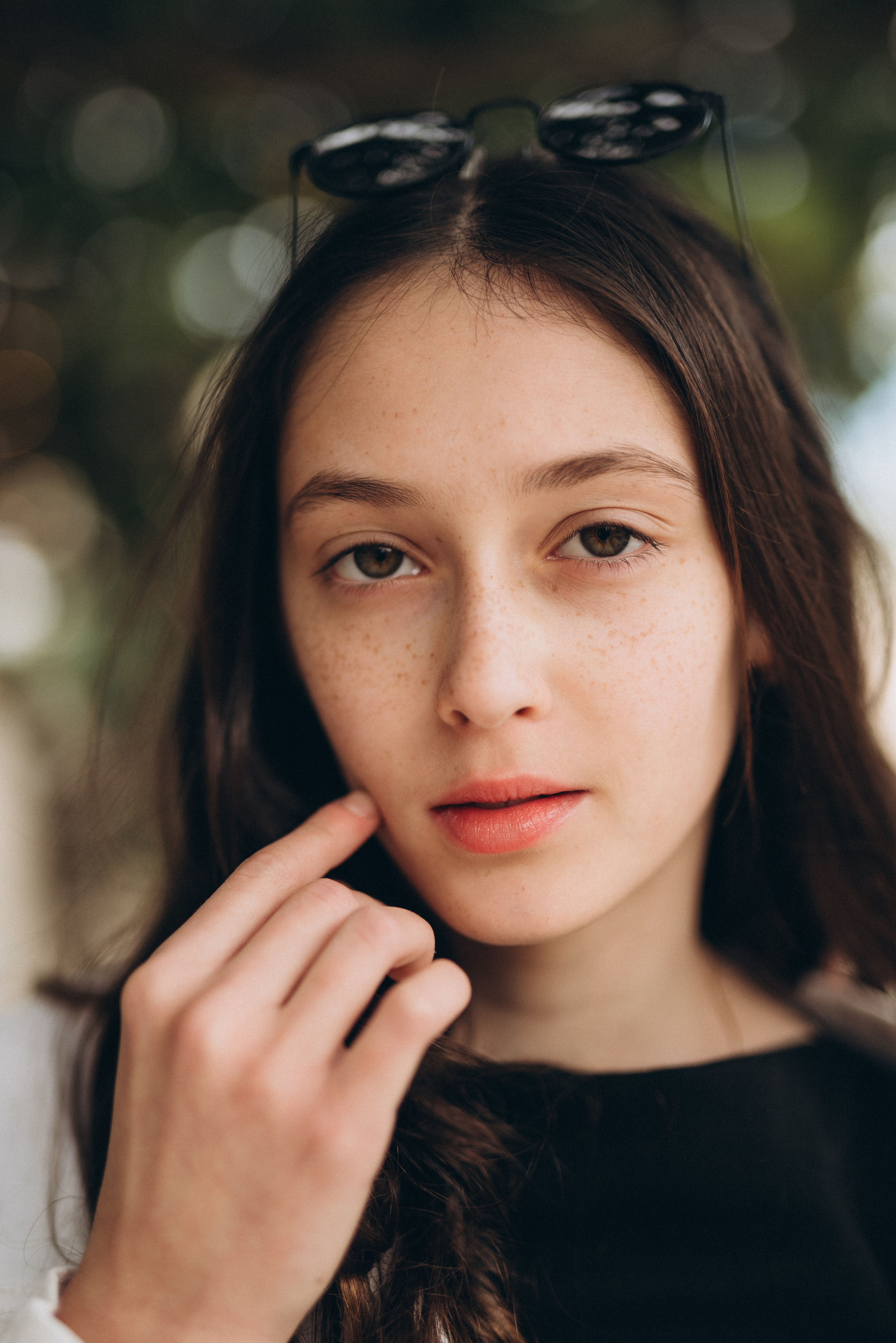 Bat Mitzvah: Adel. Family photographer in Israel | Alesya Superfin
