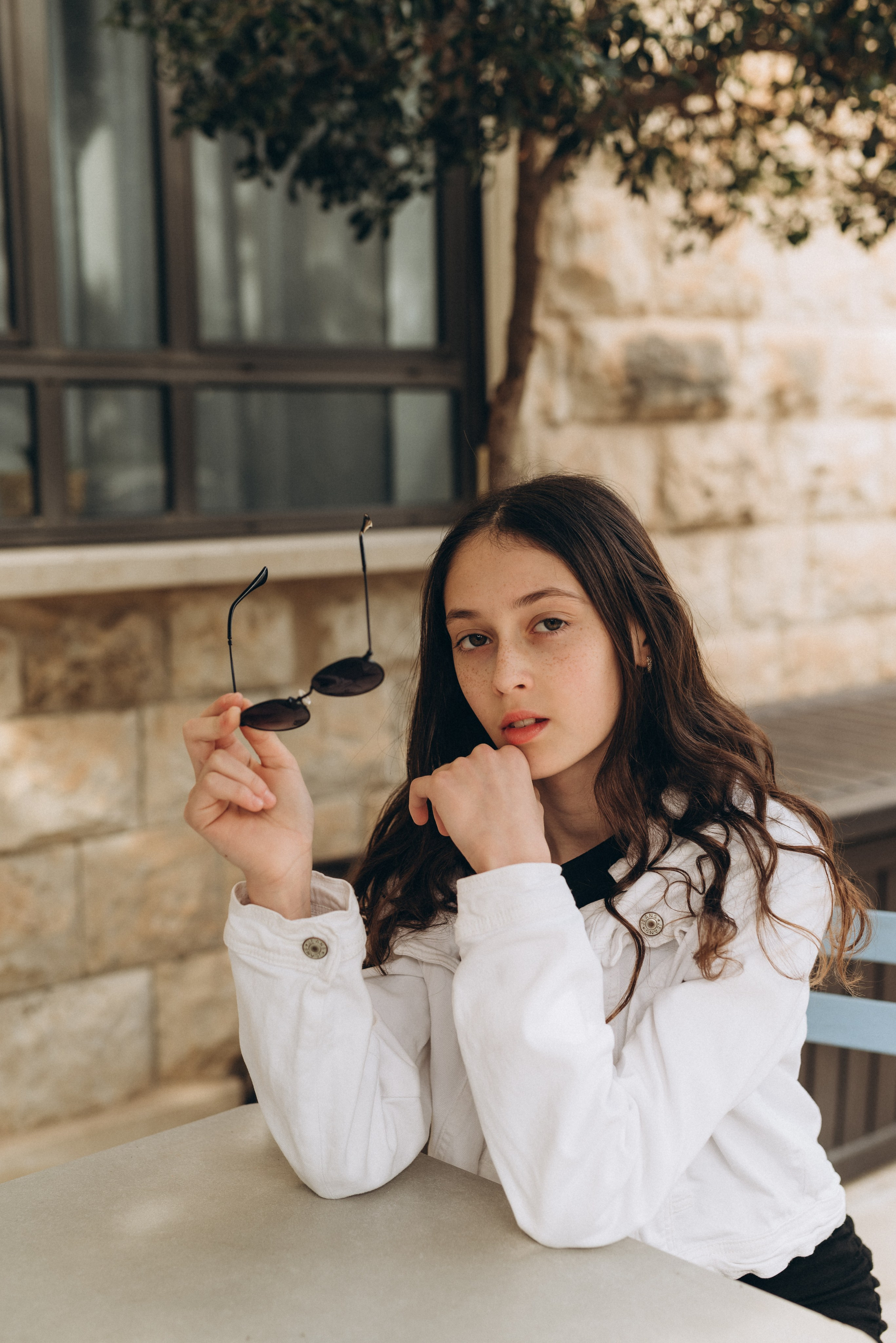 Bat Mitzvah: Adel. Family photographer in Israel | Alesya Superfin