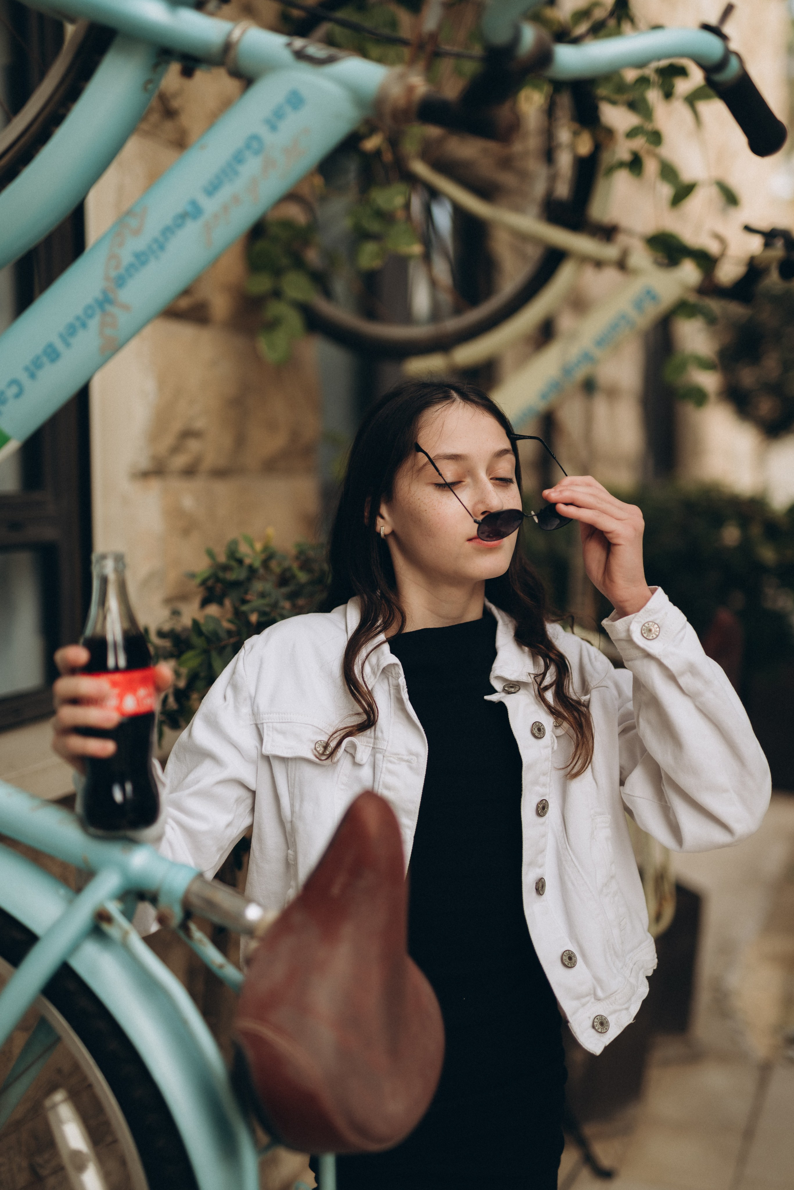 Bat Mitzvah: Adel. Family photographer in Israel | Alesya Superfin