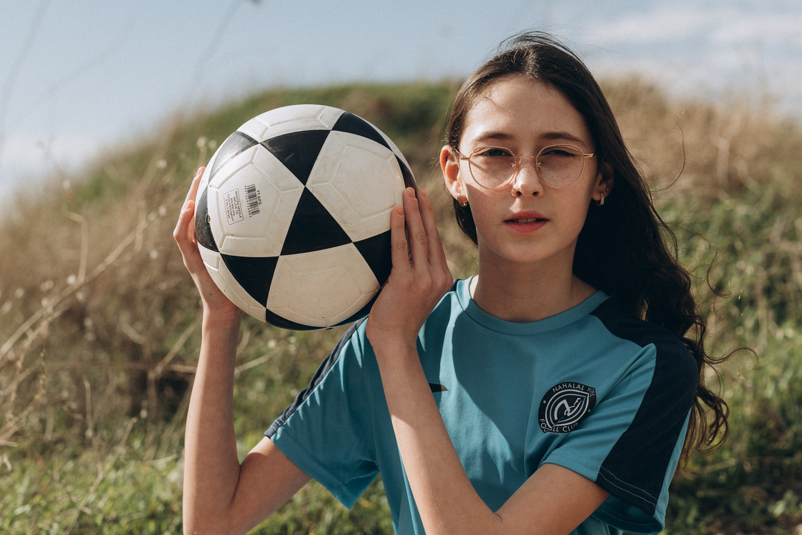 Bat Mitzvah: Adel. Family photographer in Israel | Alesya Superfin
