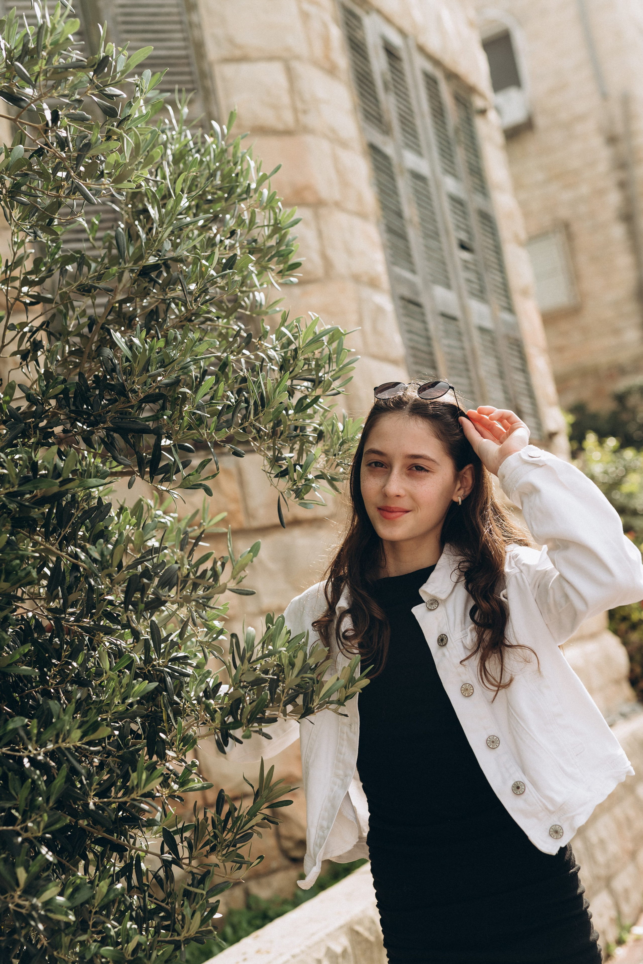Bat Mitzvah: Adel. Family photographer in Israel | Alesya Superfin