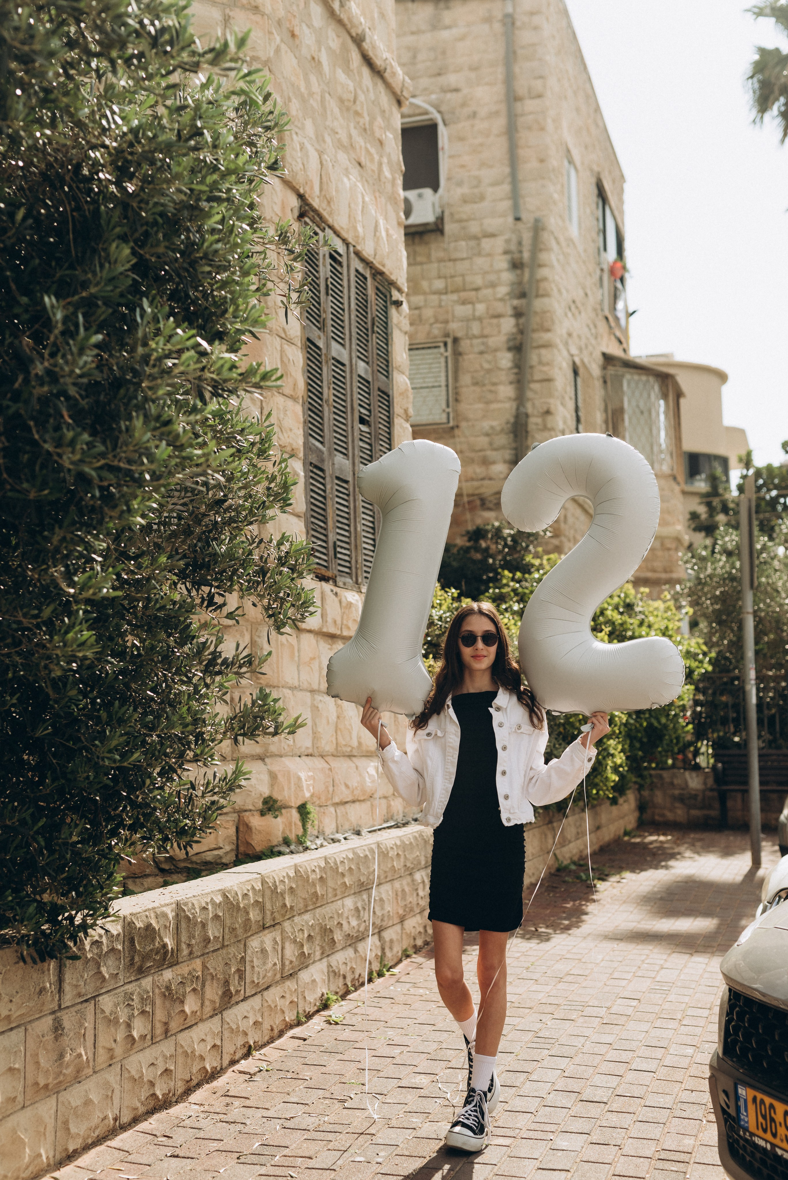 Bat Mitzvah: Adel. Family photographer in Israel | Alesya Superfin