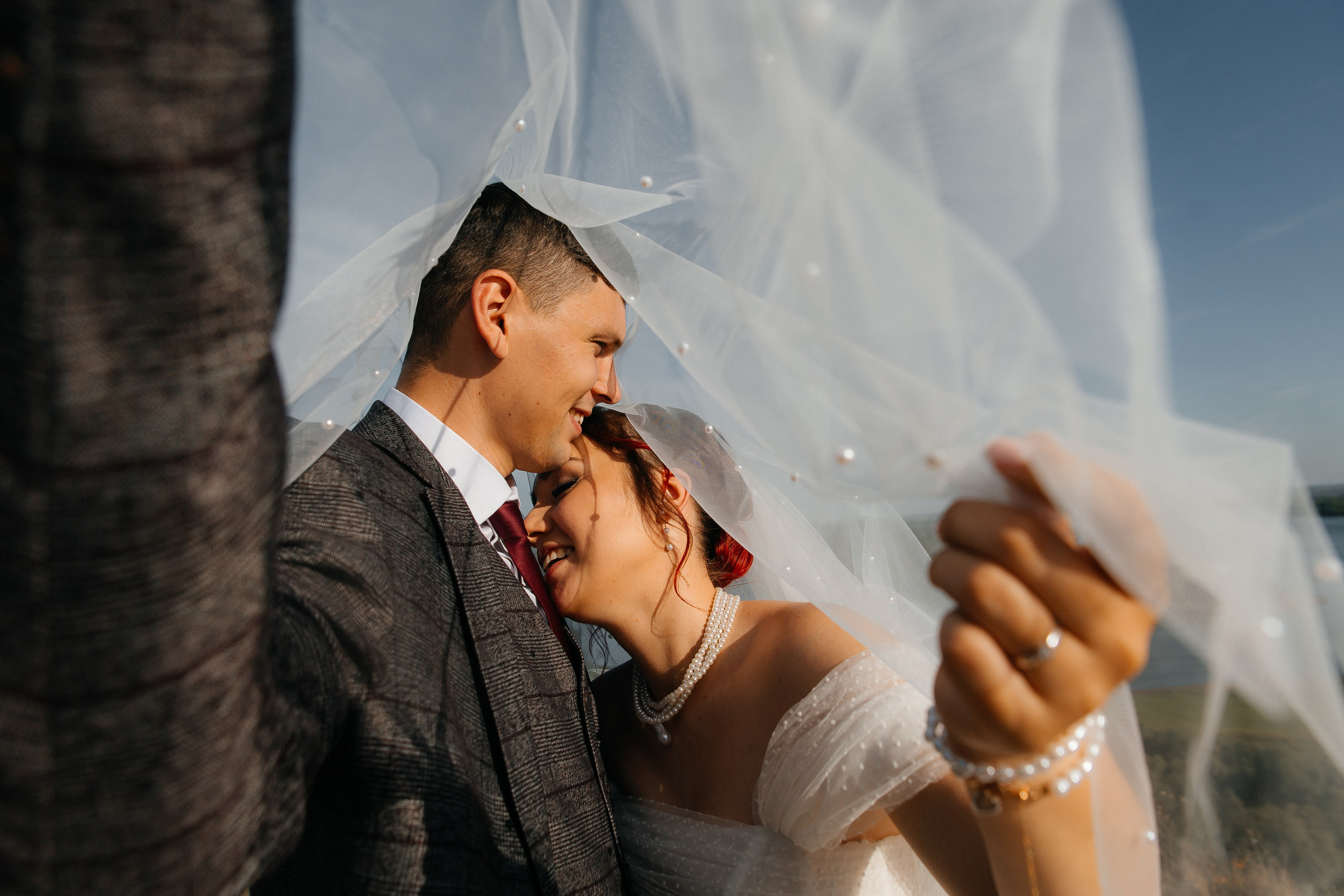 Свадебная прогулка| Андрей&Таня. Фотограф Егор Сухов