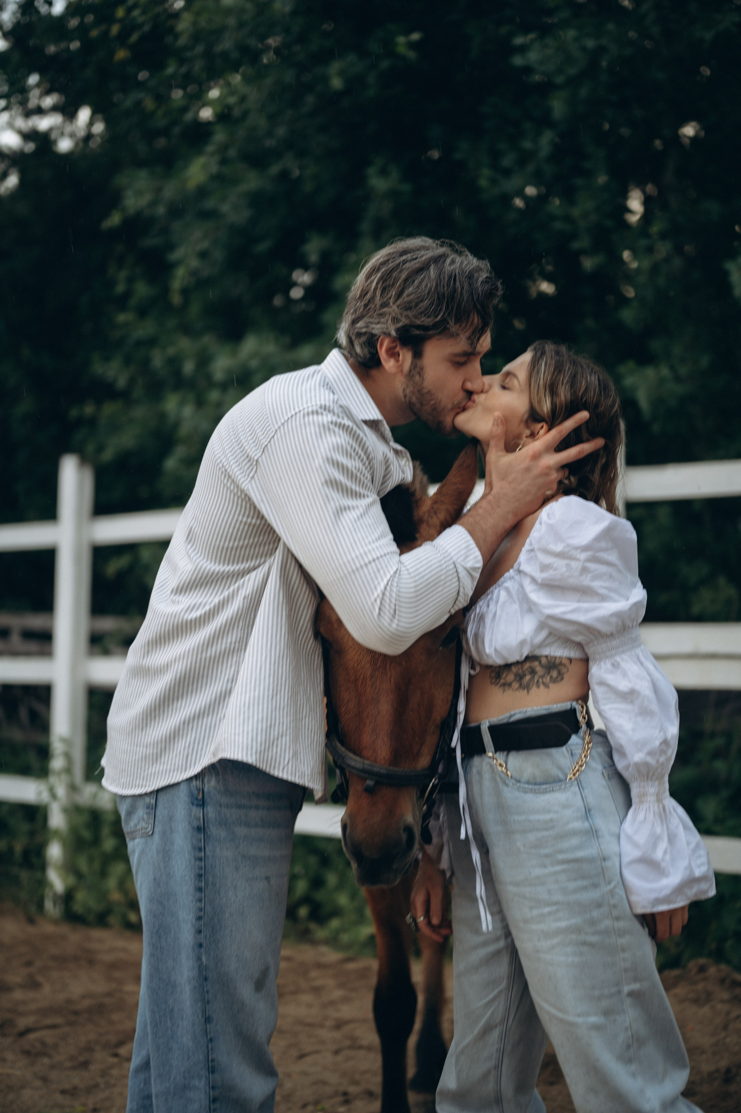 История для двоих. Семейный свадебный фотограф Екатеринбург Первоуральск Шарнина Алёна