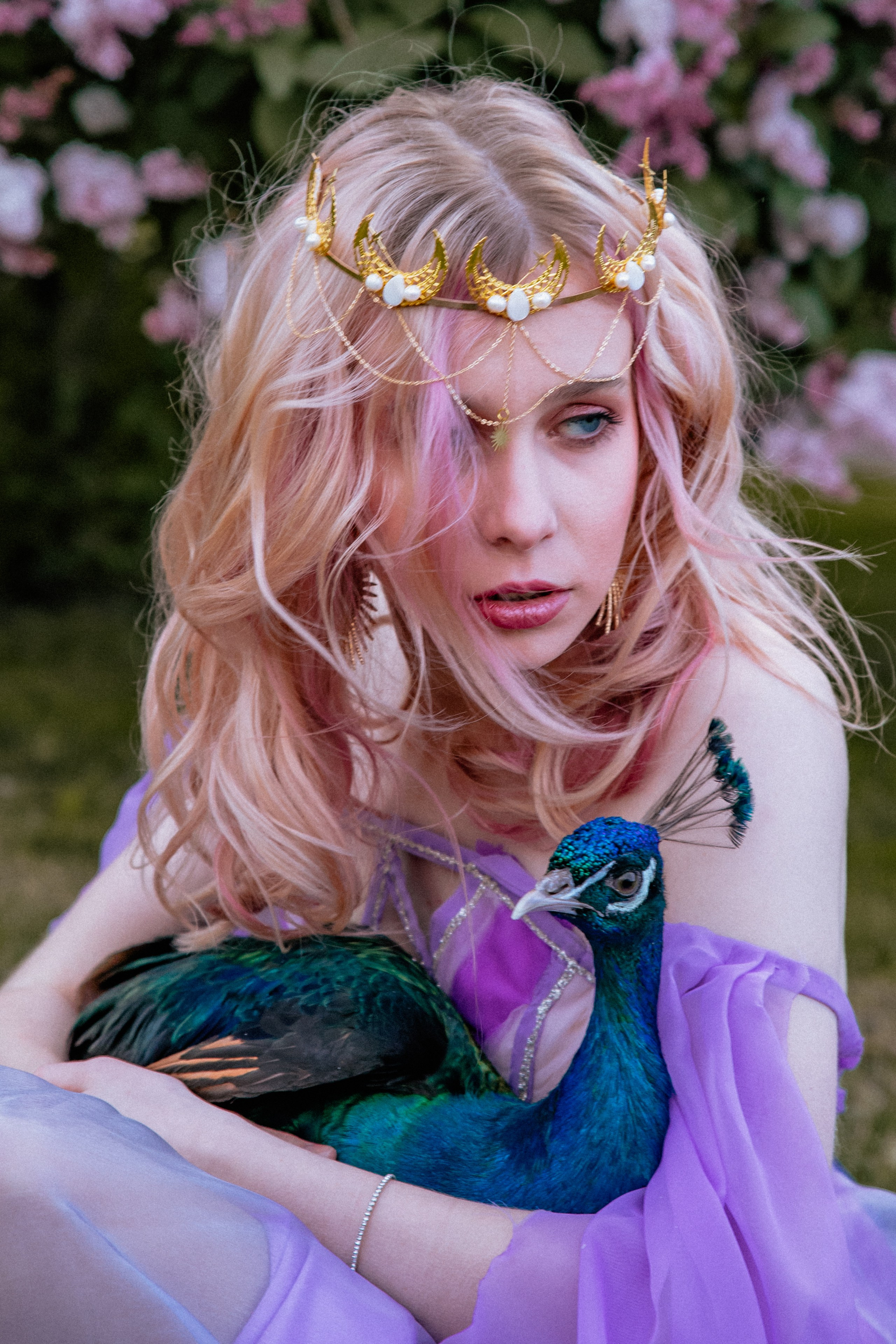 Павлин. Elena Sova — семейный и женский фотограф в Санкт-Петербурге