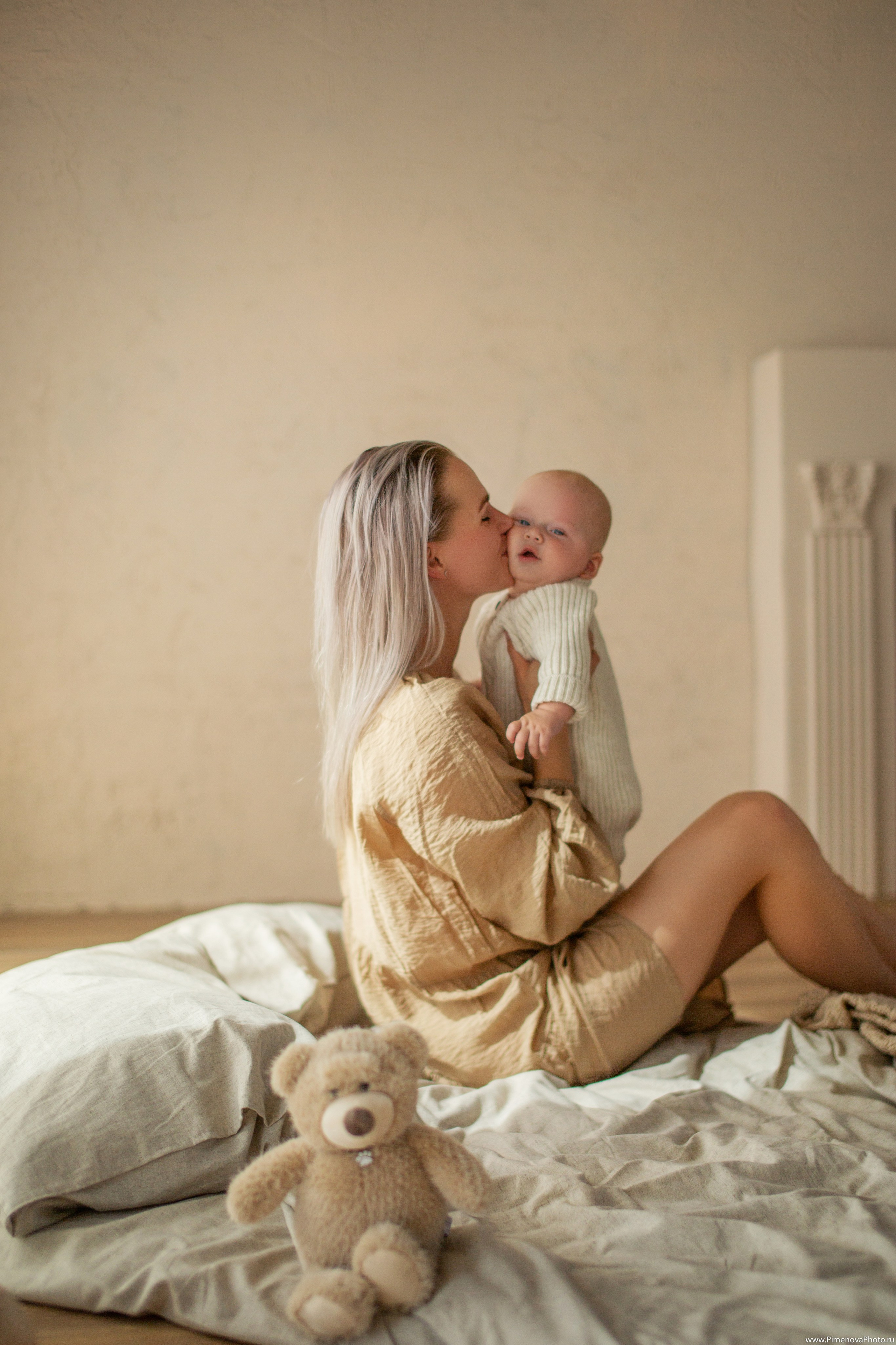 LifestyleBaby: Марк, 5 месяцев. Семейный и детский фотограф в Петрозаводске