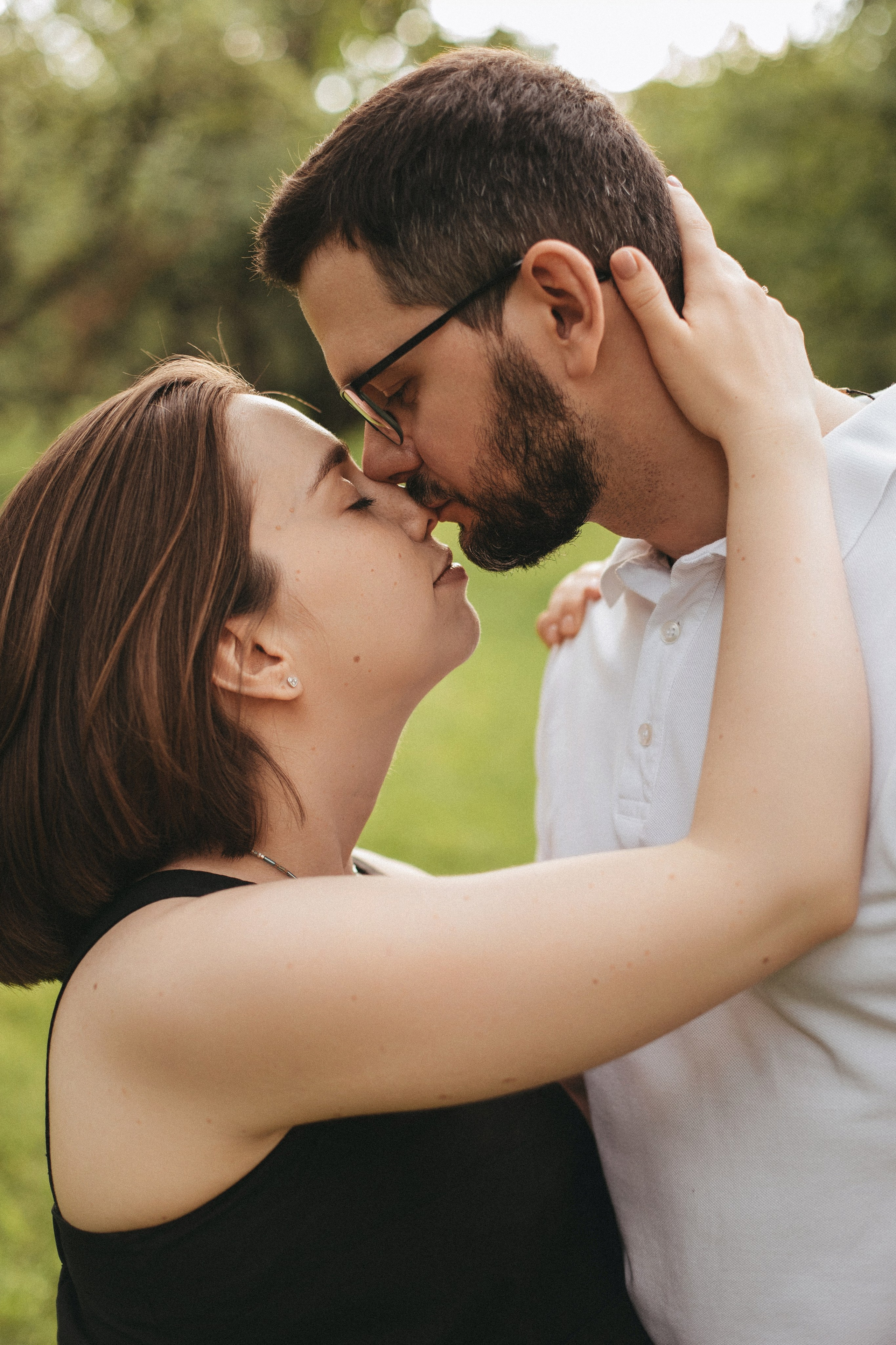 Наташа & Артём. Семейный фотограф в Москве