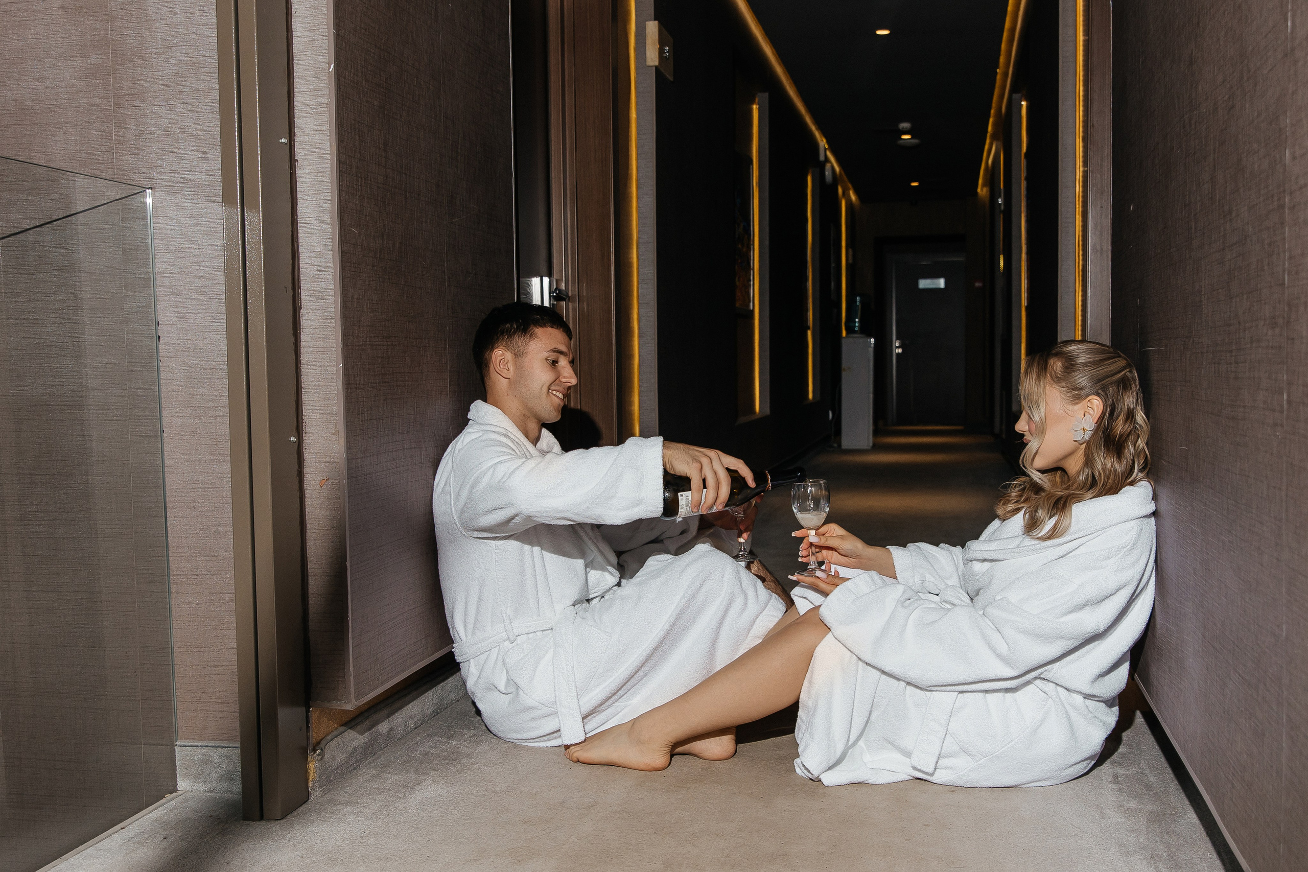 Кристина и Александр. Свадебный и семейный фотограф в Вологде Екатерина Назарина