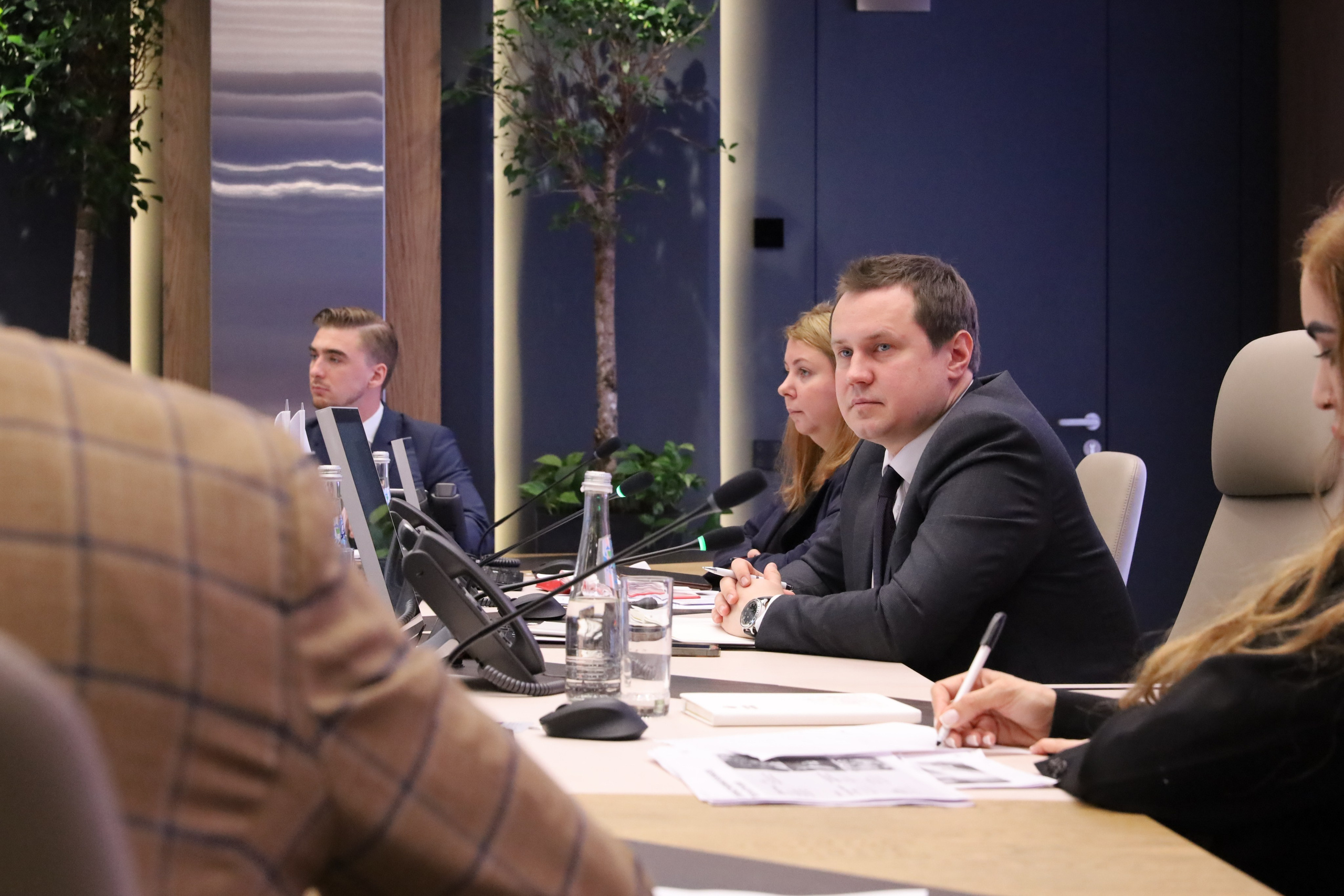 БИЗНЕС-МИССИЯ МОСКВА-ИРАН. Фотограф мероприятий Ирина Каширина