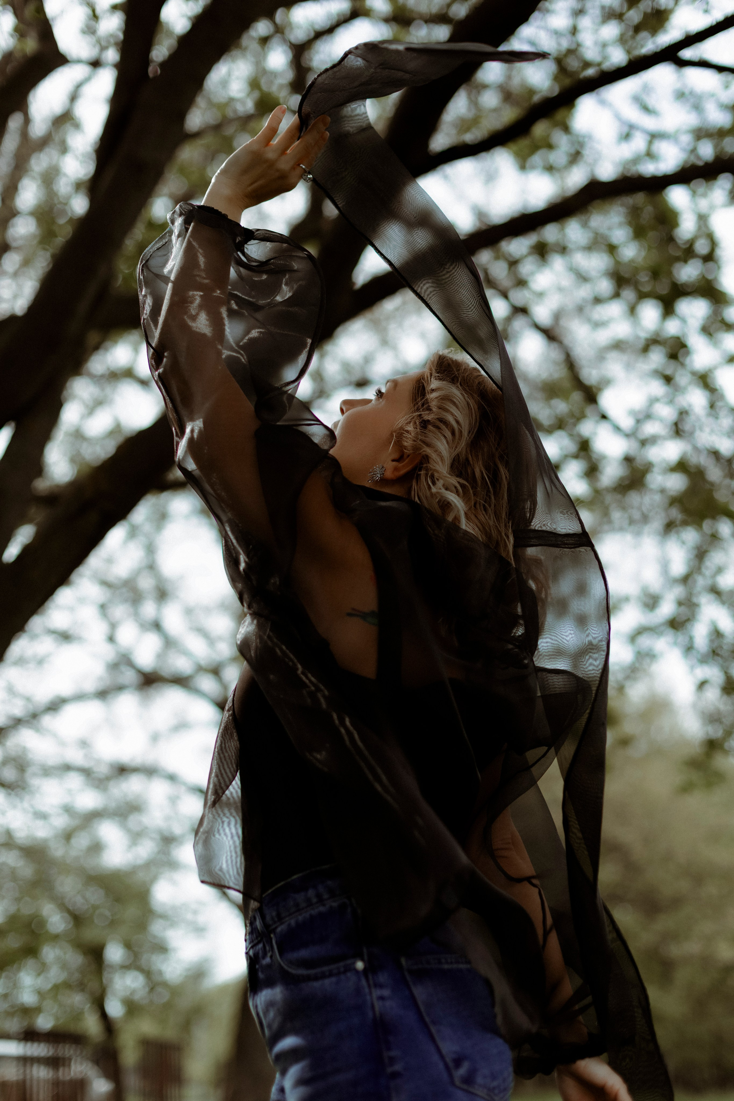 Аля. Фотограф Мария Щеголькова. Чувственный женский портрет