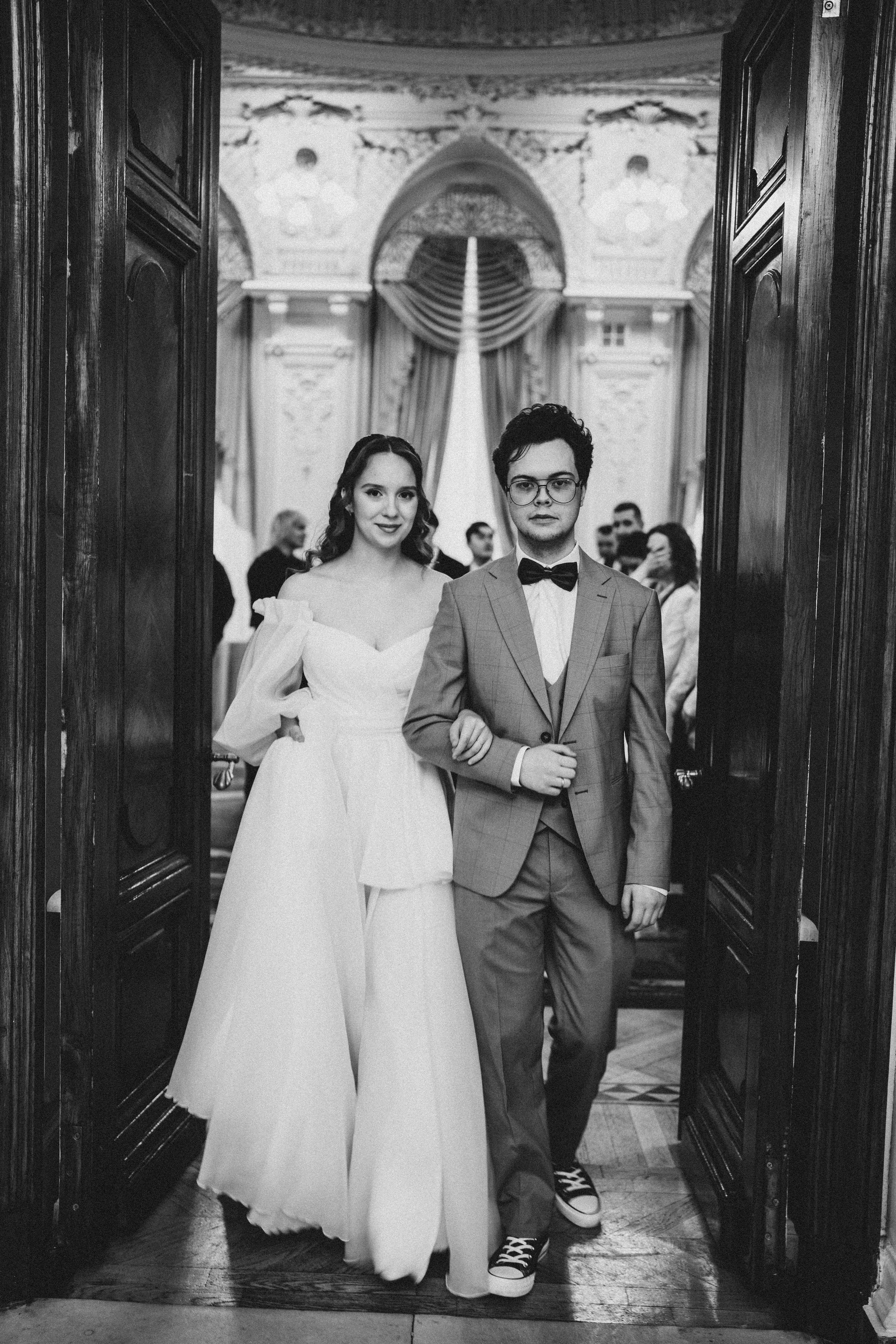 СВАДЕБНАЯ ВО ВТОРОМ ДВОРЦЕ И ПРОГУЛКА В ТАВРИЧЕСКОМ САДУ ЧБ. Профессиональный фотограф, Санкт-Петербург — Виктория Богомолова