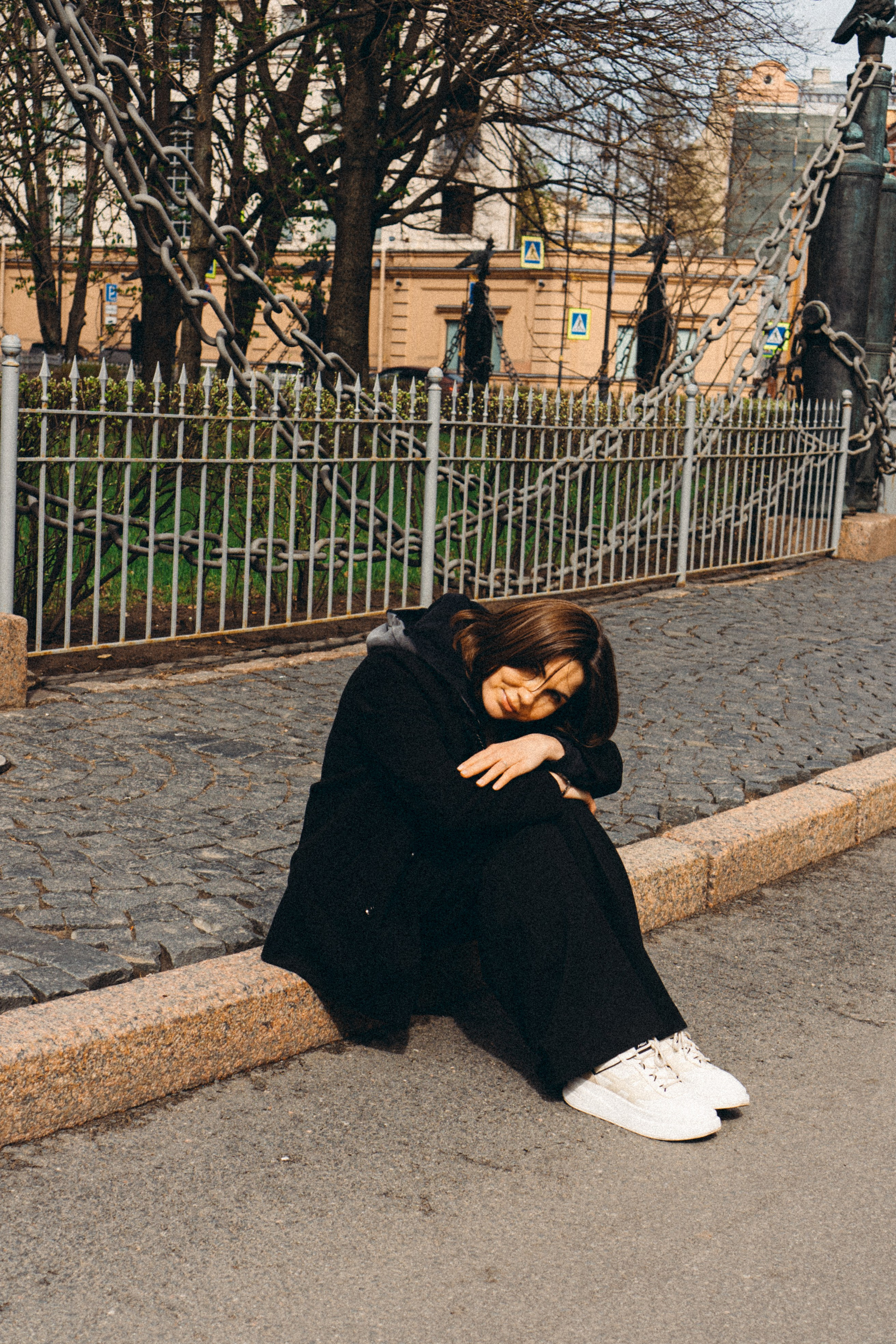 Прогулка по весеннему Питеру. Профессиональный фотограф, Санкт-Петербург — Виктория Богомолова