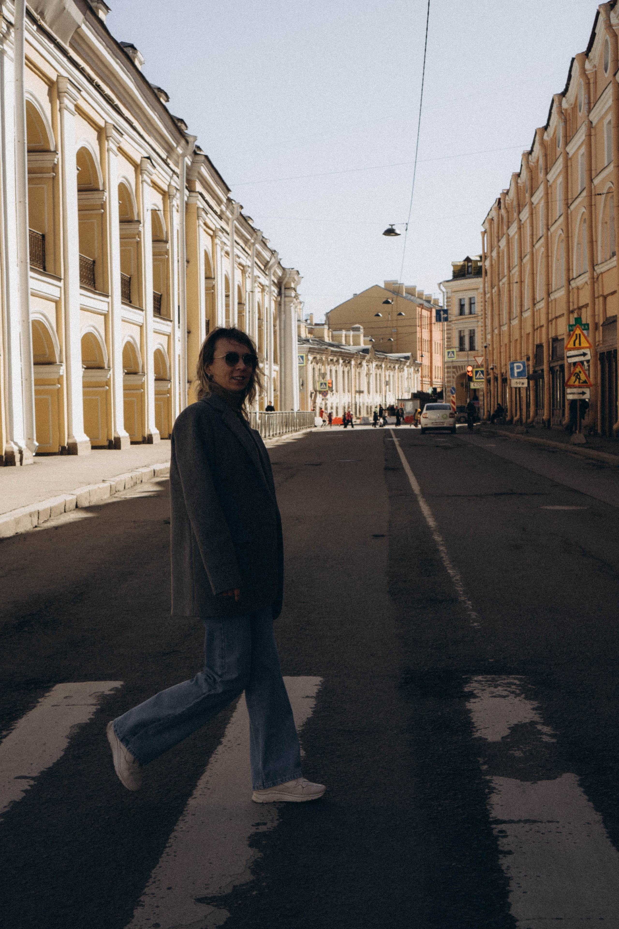 Прогулка в городе. Профессиональный фотограф, Санкт-Петербург — Виктория Богомолова