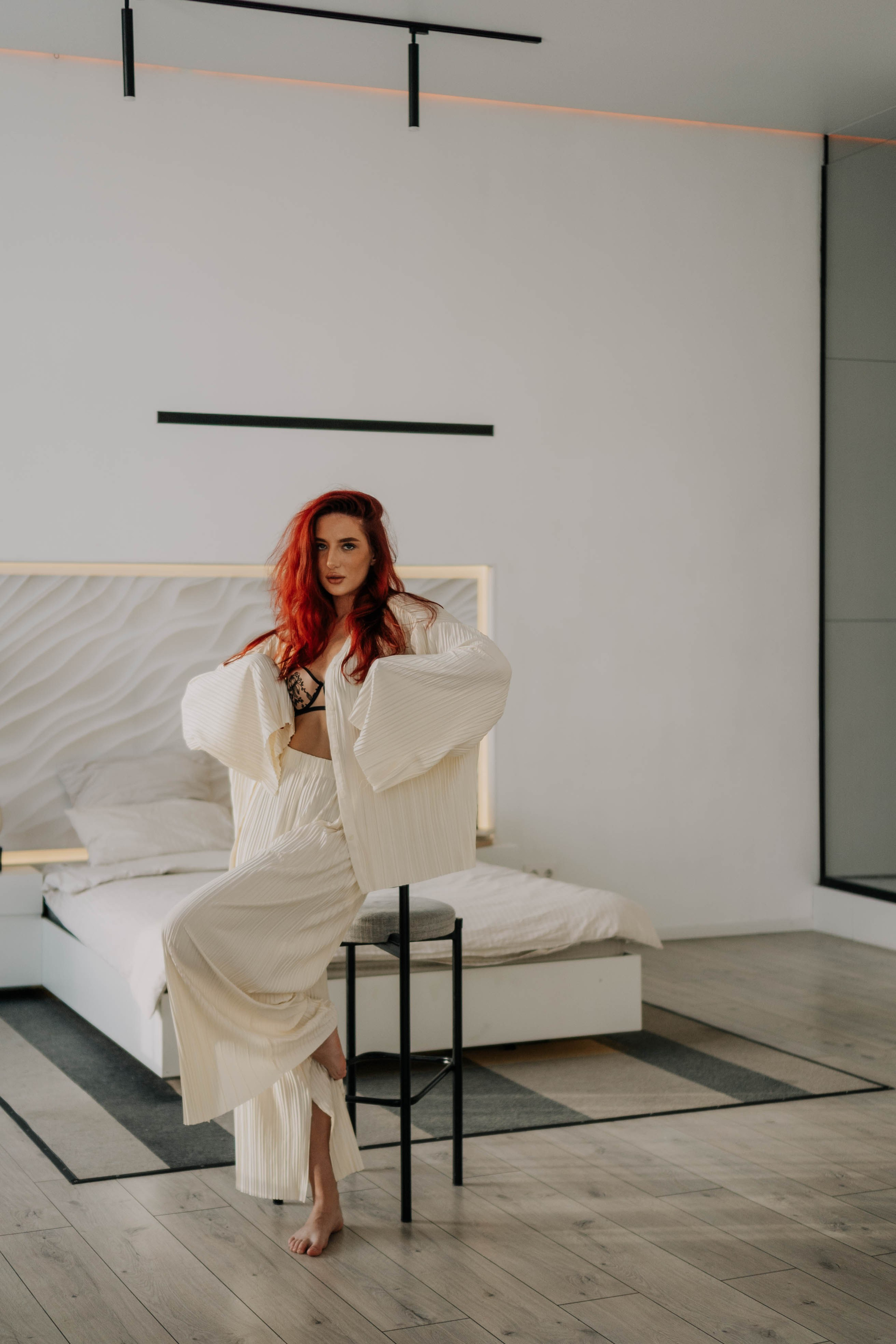 Элеонора в студии. Профессиональный фотограф, Санкт-Петербург — Виктория Богомолова