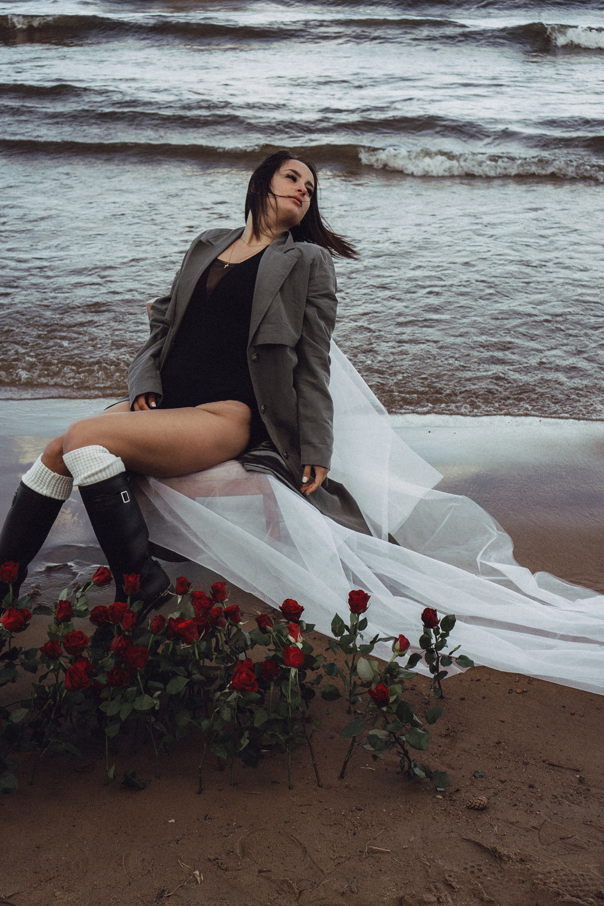 Розы. Профессиональный фотограф, Санкт-Петербург — Виктория Богомолова