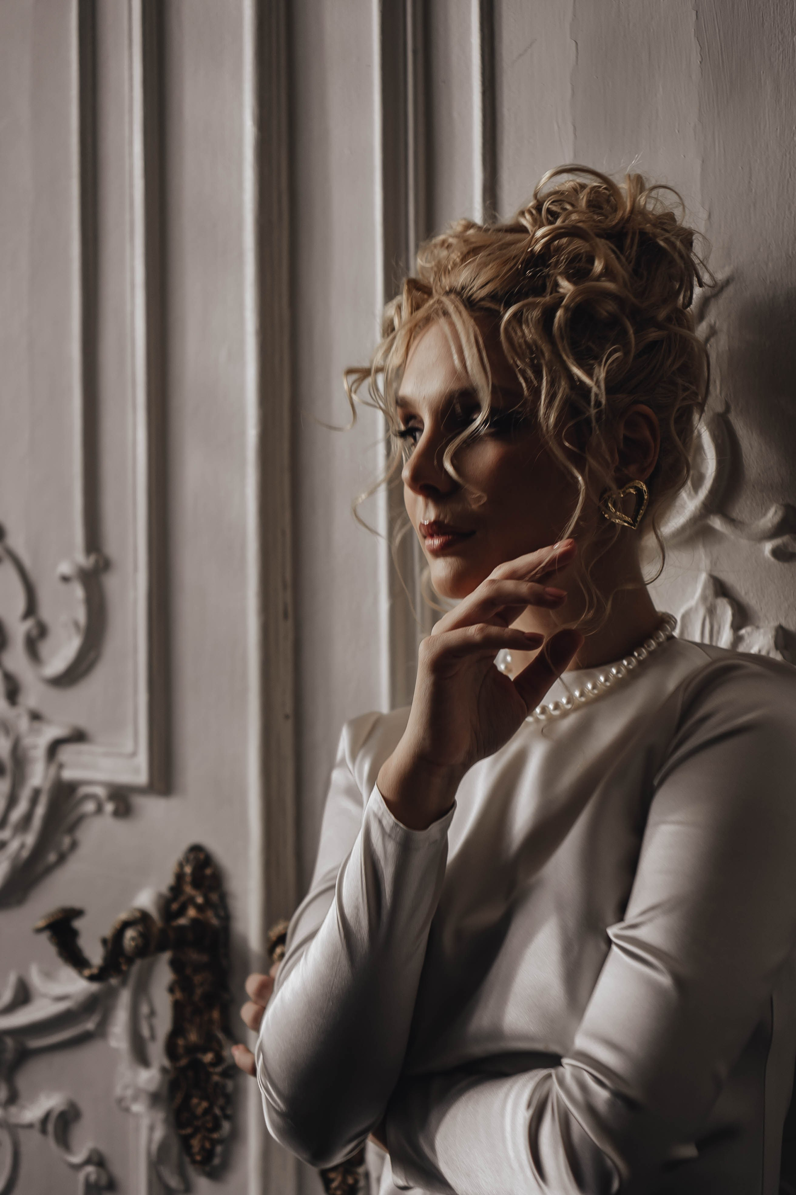 СВАДЕБНАЯ ФОТОСЕСИИЯ В НИКОЛАЕВСКОМ ДВОРЦЕ. Профессиональный фотограф, Санкт-Петербург — Виктория Богомолова