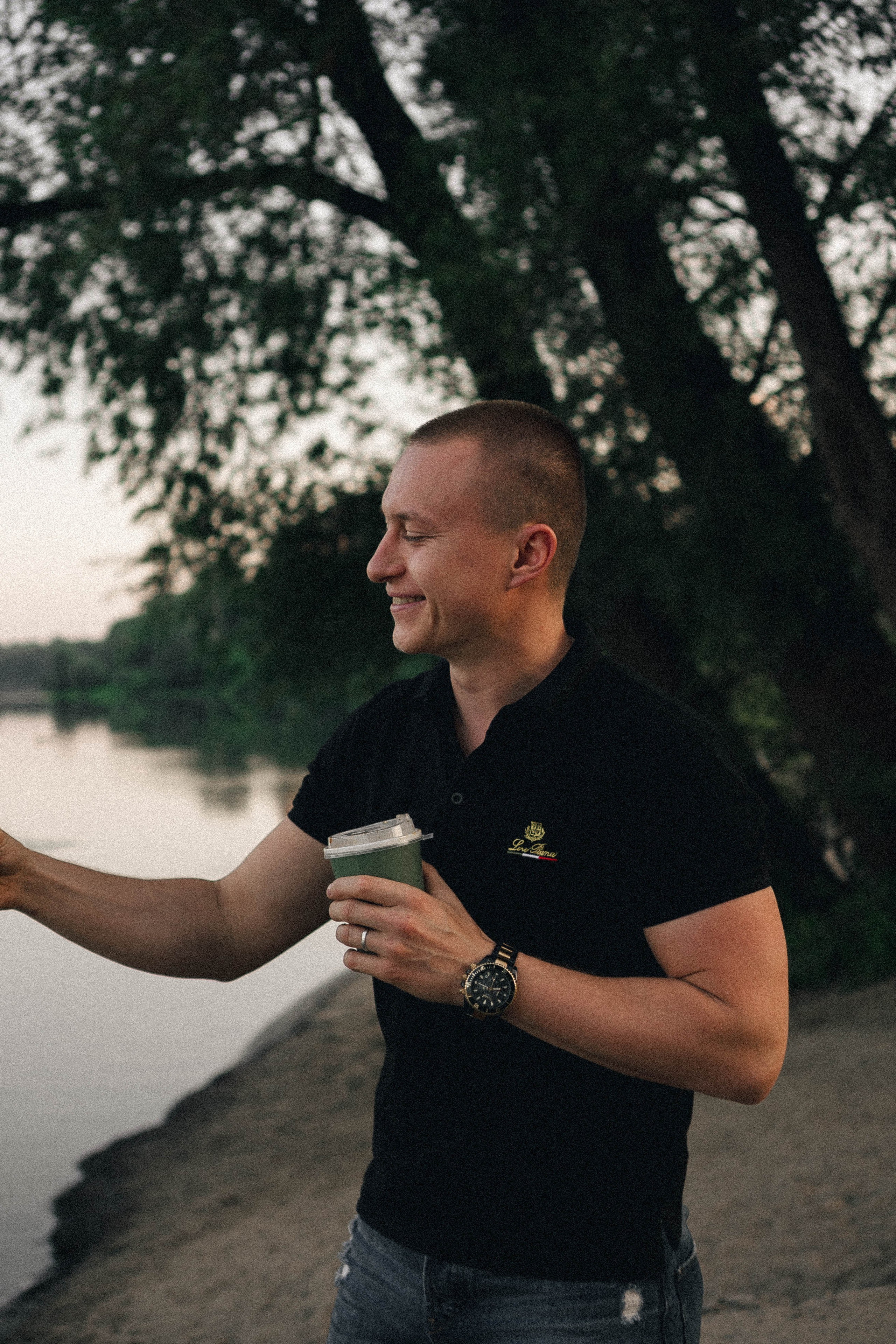Фотосессия для мужчины. Профессиональный фотограф, Санкт-Петербург — Виктория Богомолова