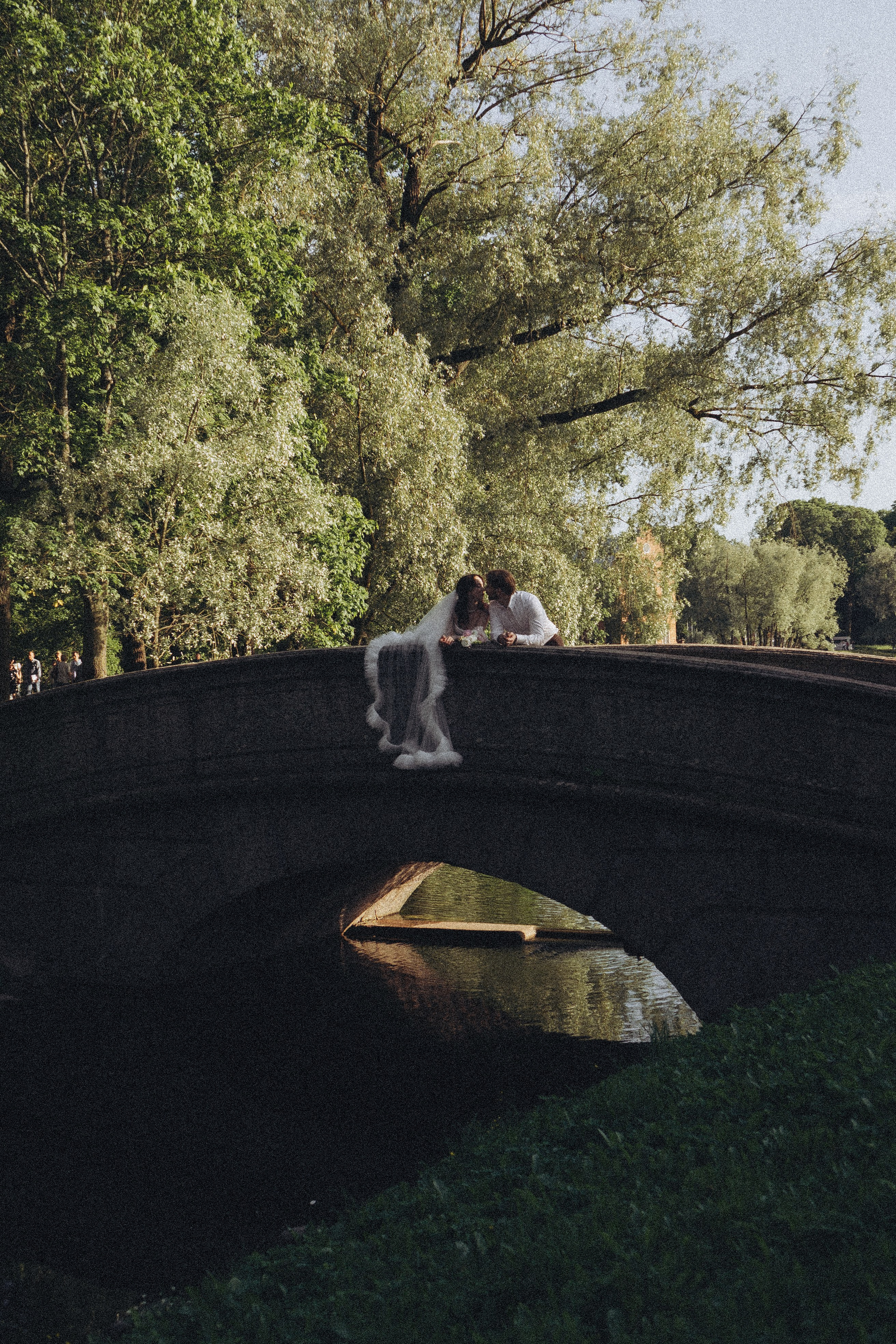 СВАДЕБНАЯ ФОТОСЕСИСИЯ В ГОРОДЕ ПУШКИН. Профессиональный фотограф, Санкт-Петербург — Виктория Богомолова