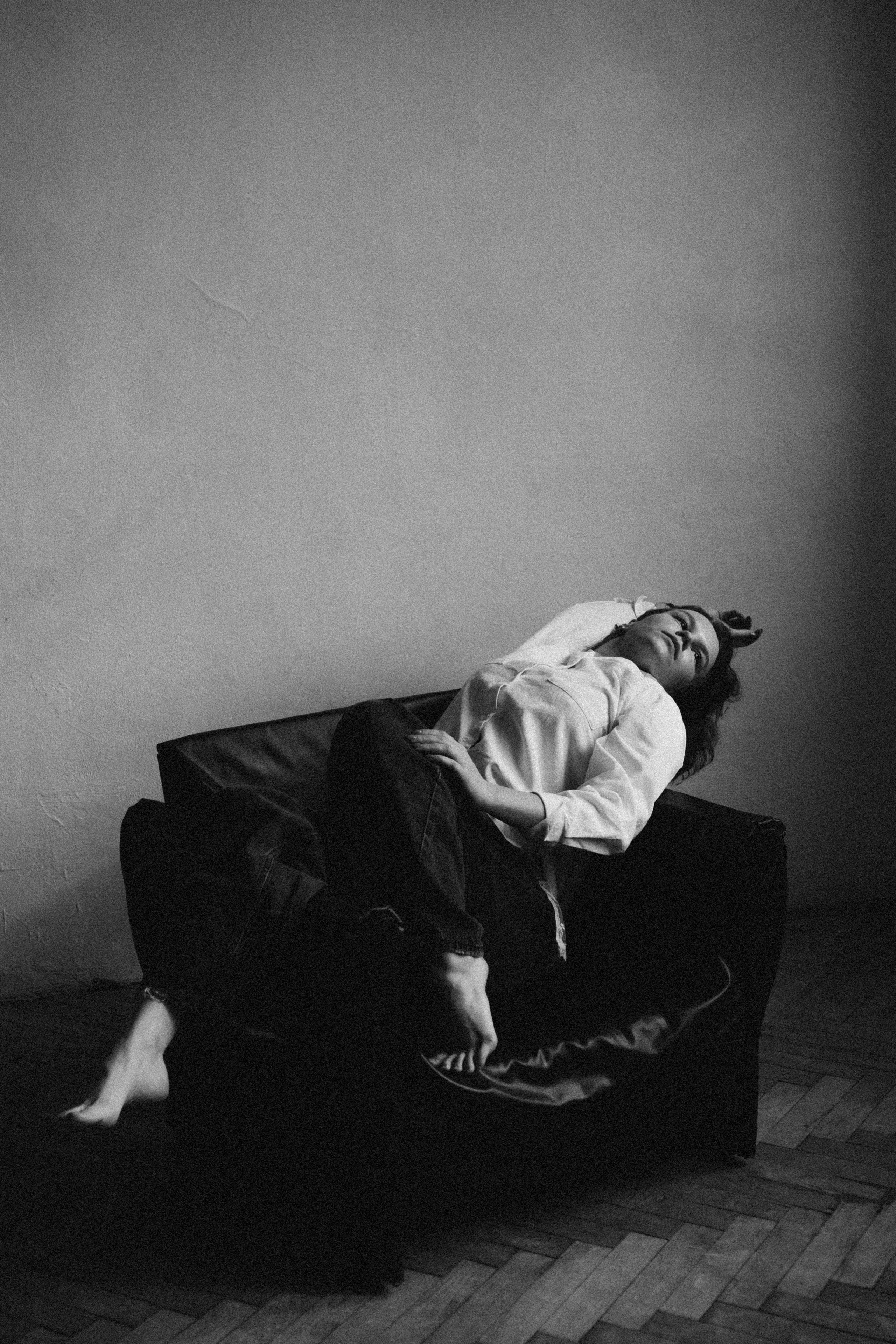 Студийная для девушки. Профессиональный фотограф, Санкт-Петербург — Виктория Богомолова