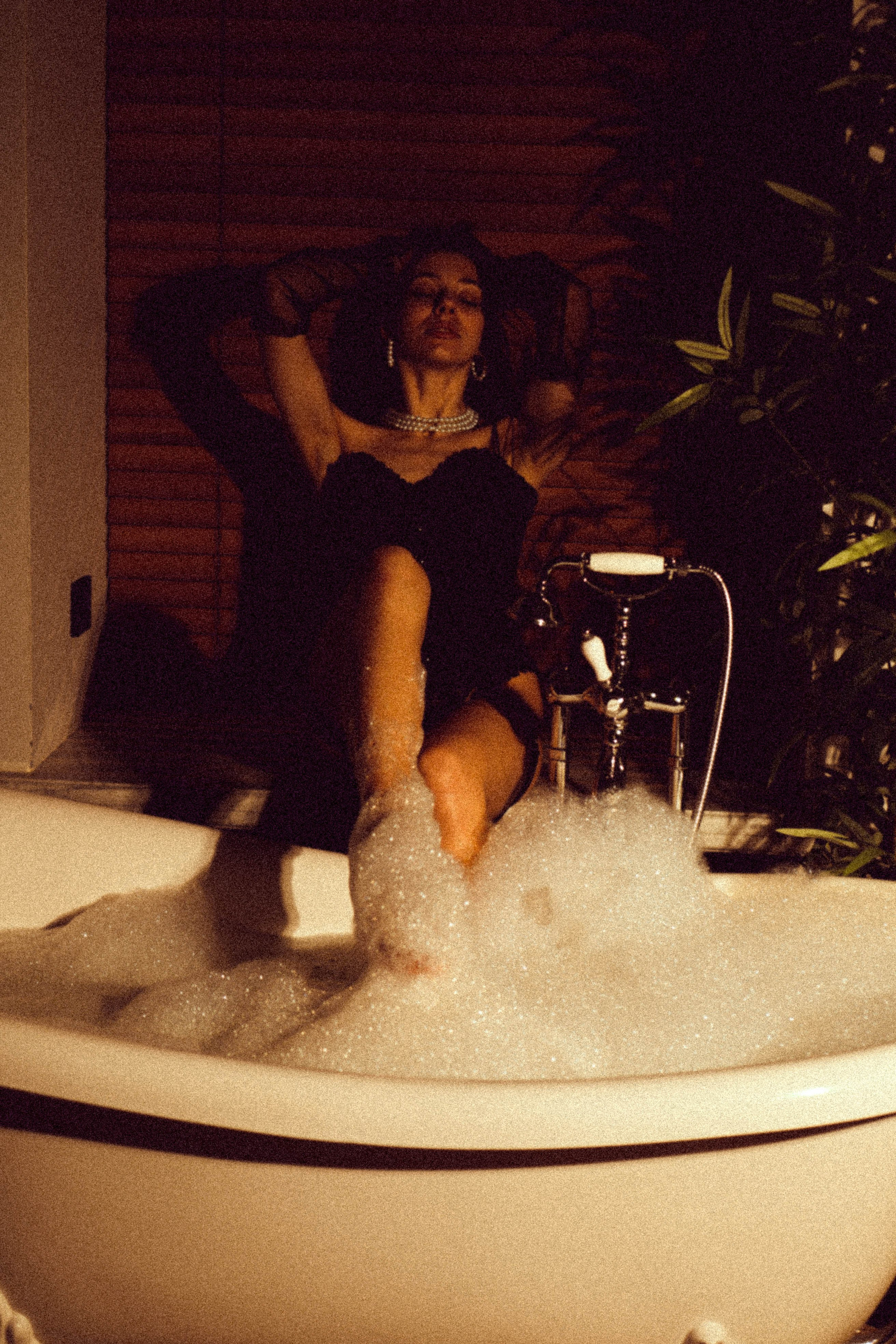 История в ванной. Профессиональный фотограф, Санкт-Петербург — Виктория Богомолова