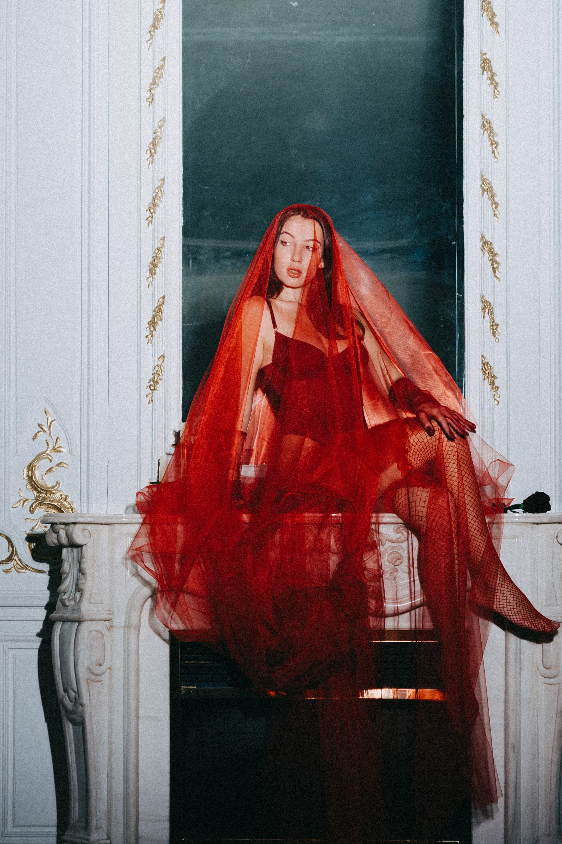 Творческая история для девушки. Профессиональный фотограф, Санкт-Петербург — Виктория Богомолова