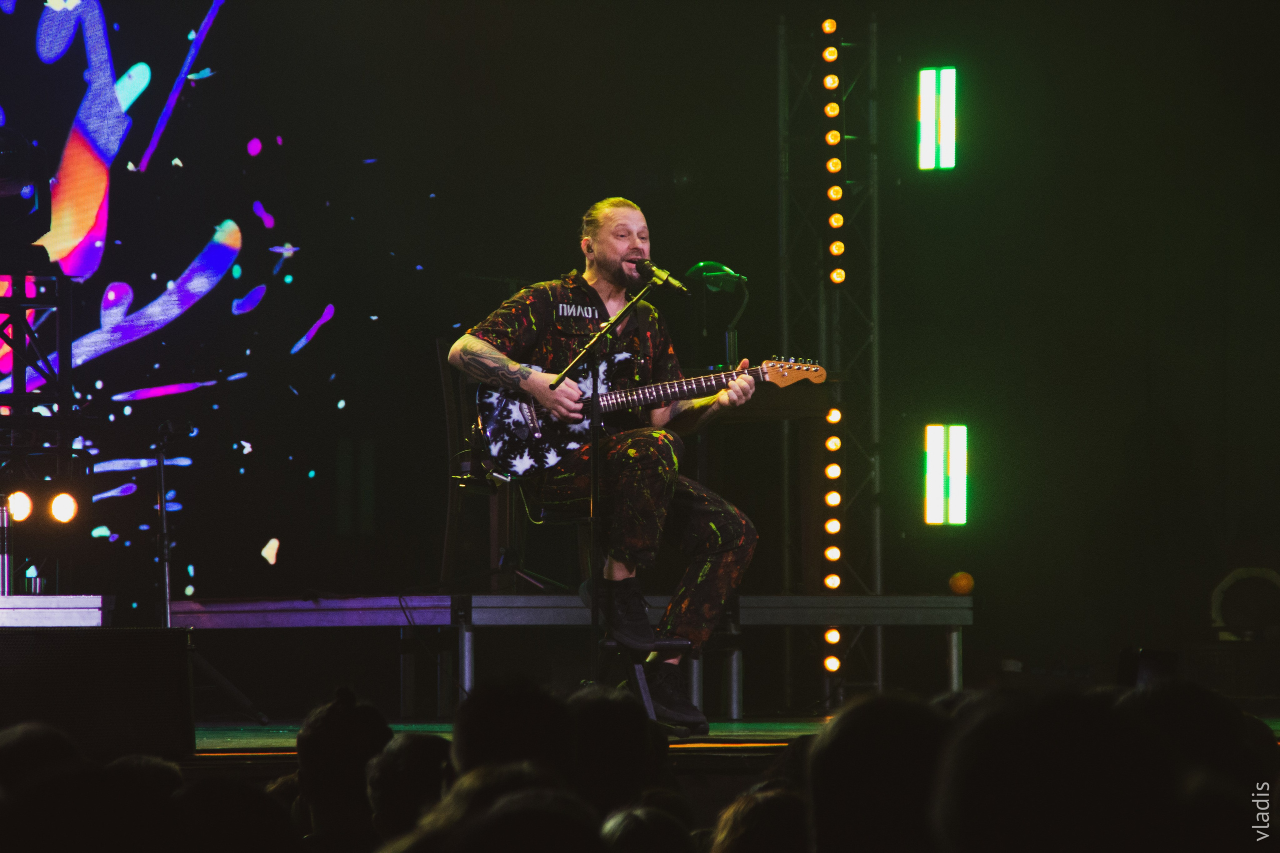 Пилот | A2 | 26.10.2024. VLADIS PISKUNOV | Концертные Фото |Репортажи