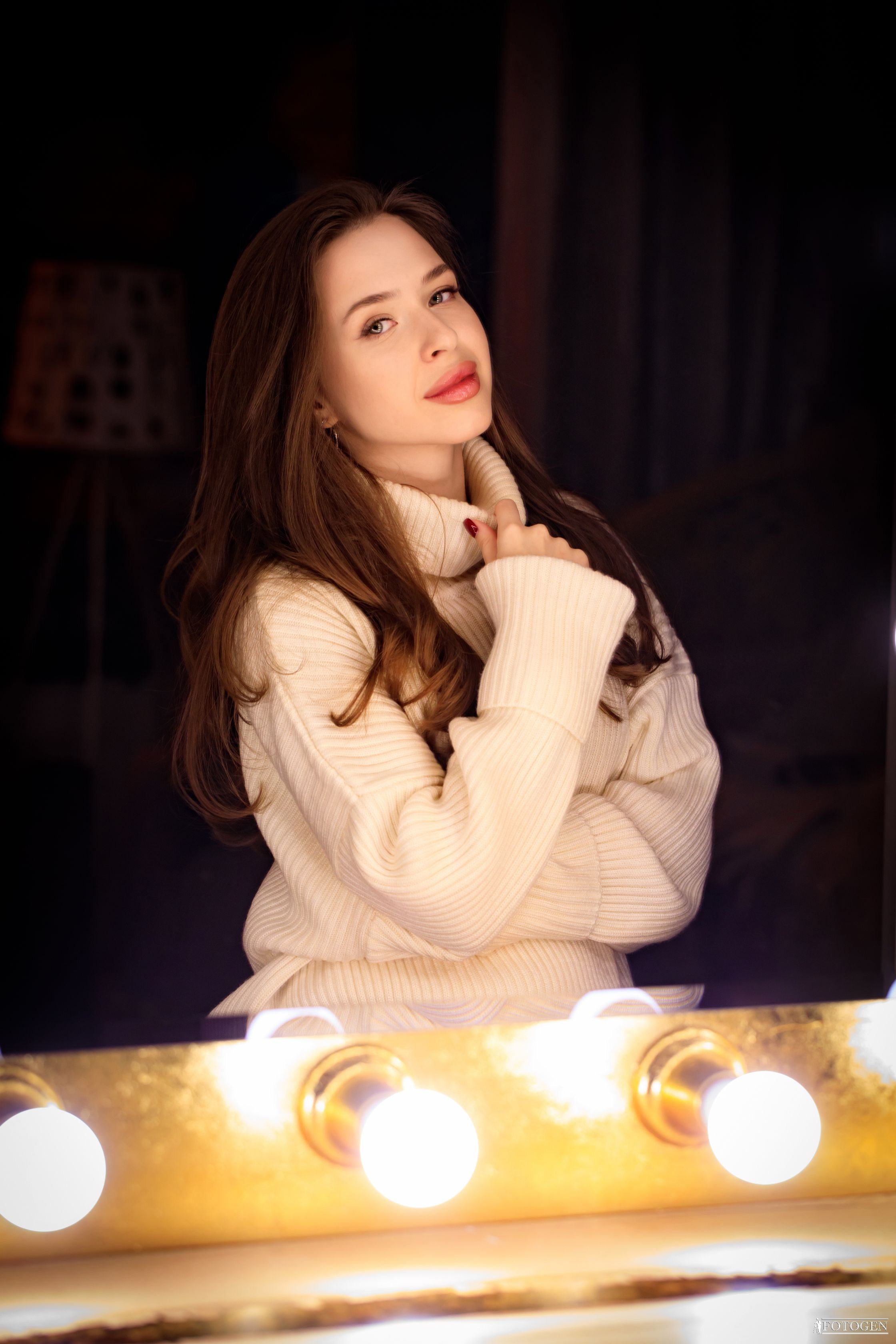 Энергия и дерзость: Смелые образы в студии Фотоген. Интерьерная фотостудия FOTOGEN г. Краснодар