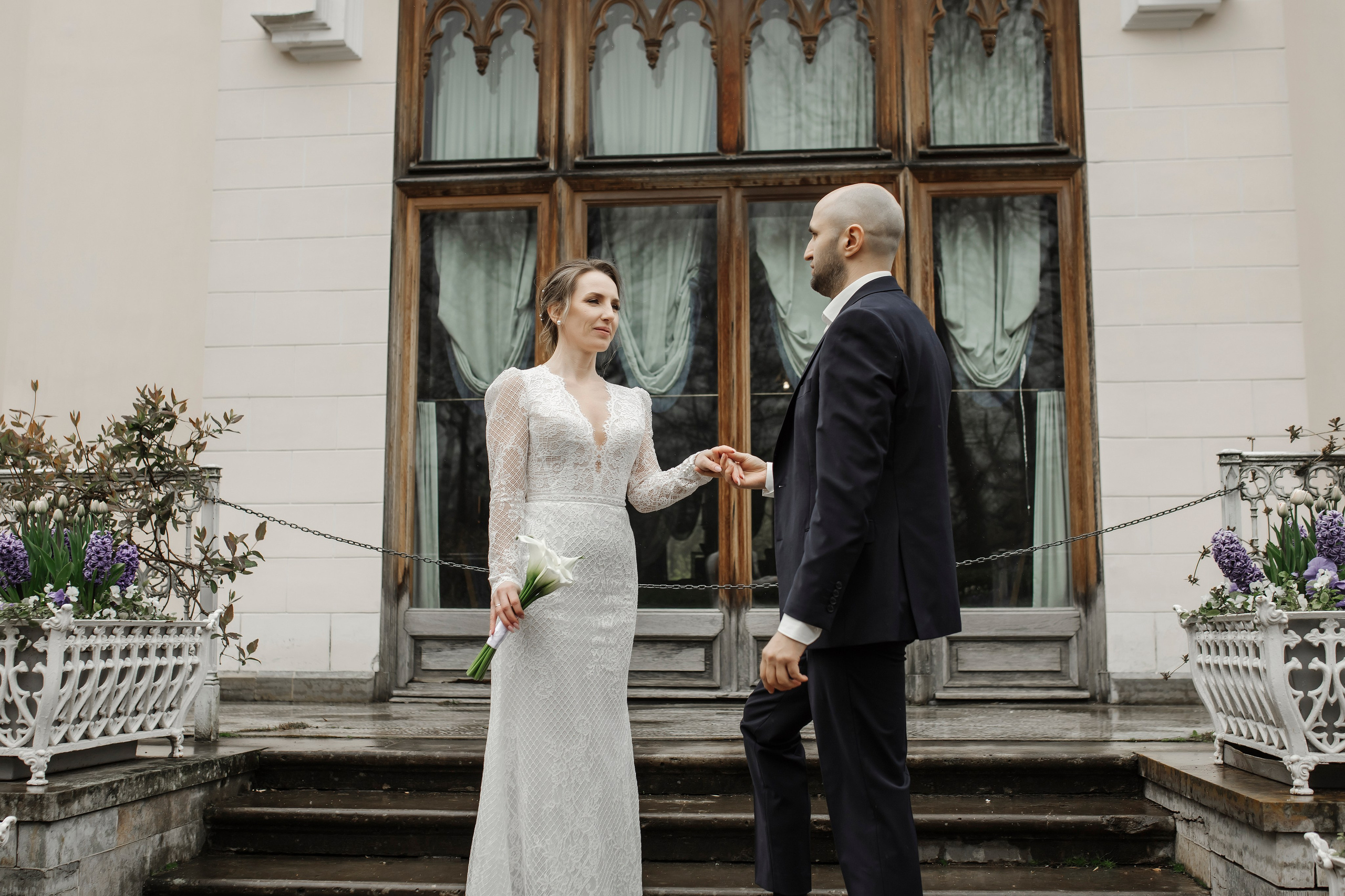 Алексей & Виолетта. Свадебный и семейный фотограф Санкт-Петербурга Мария Родионова