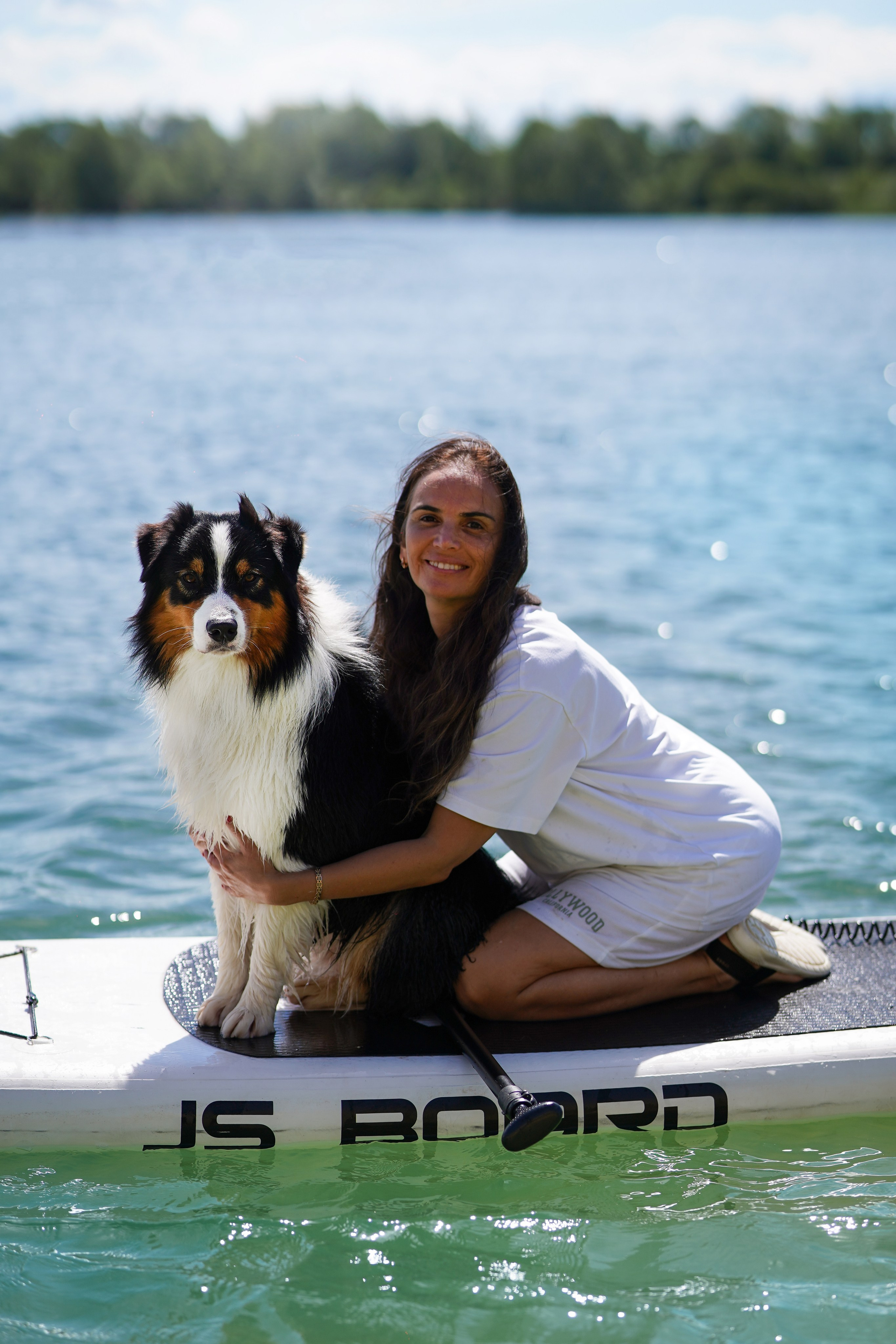 Аусси на карьерах. Фотограф-анималист в Санкт-Петербурге Яна Мартынова