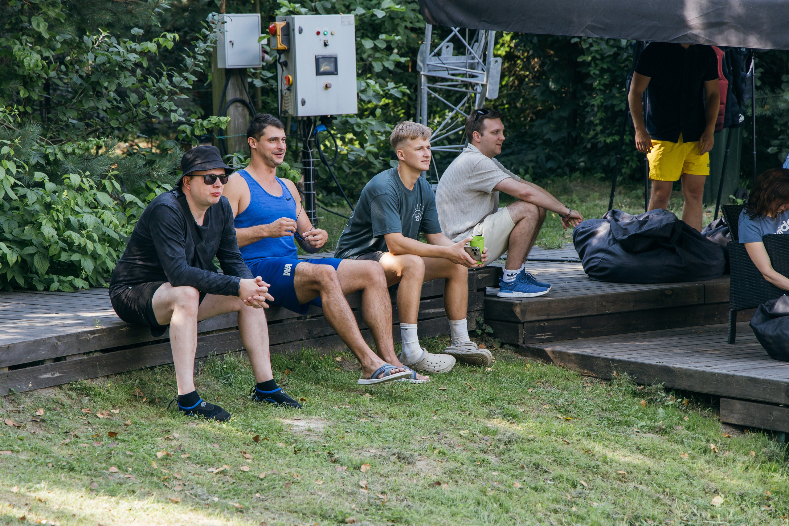 Съёмка турслета мебельной компании Mfamily. Портретный и семейный фотограф в Минске