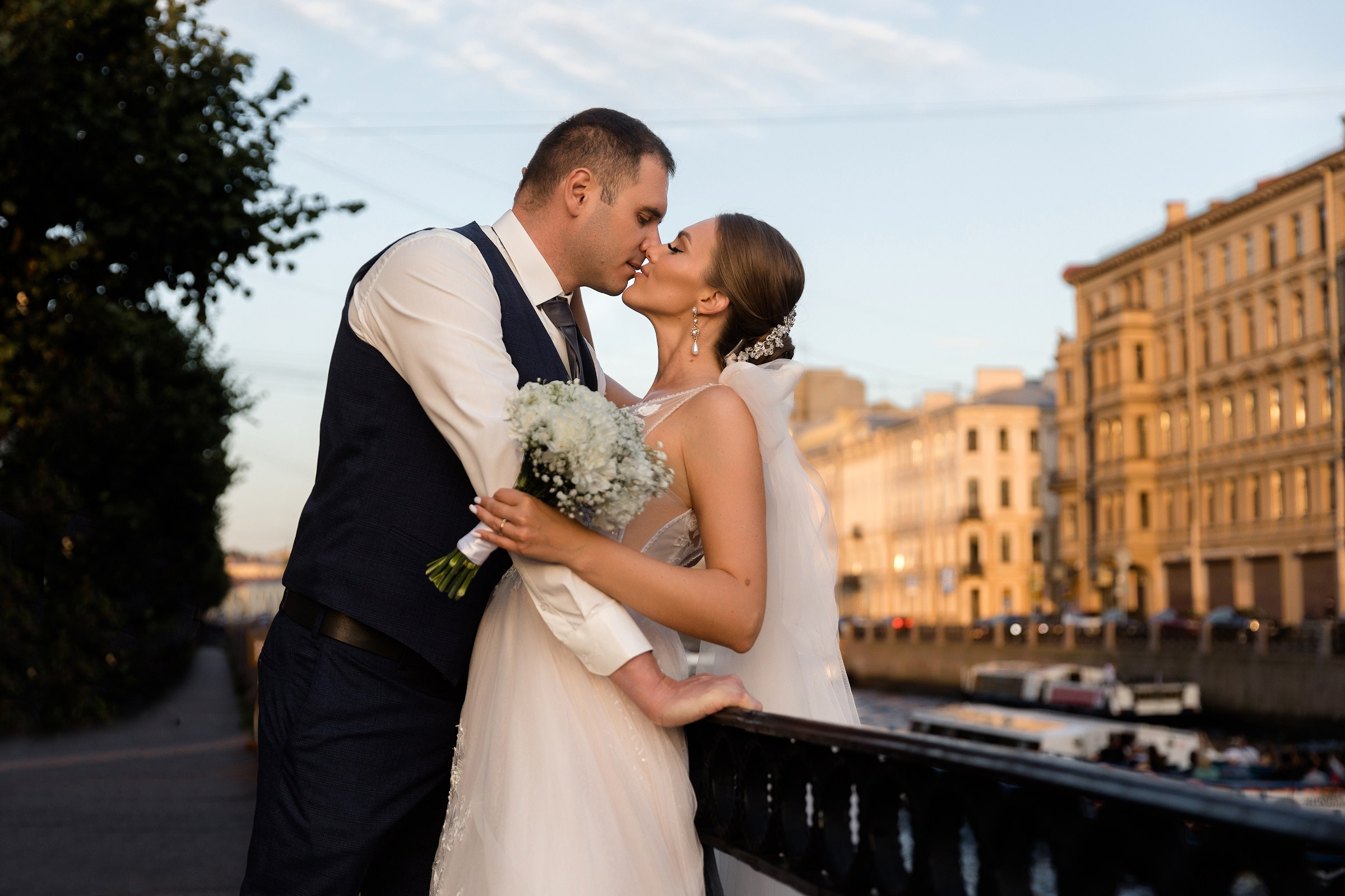 Марина и Максим. Главная