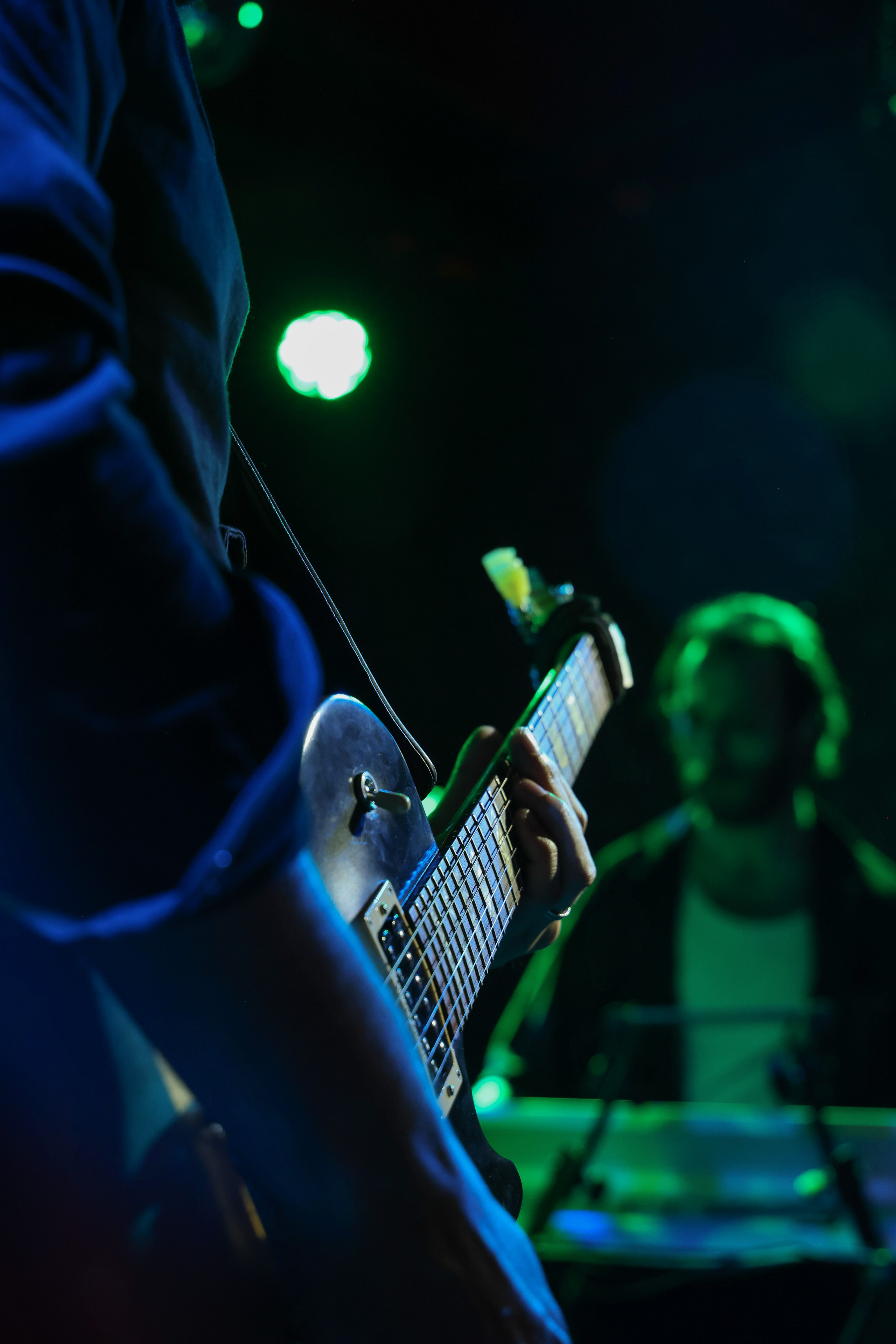 Профсоюз группа «Горечь». Фотограф Антон Чупринин