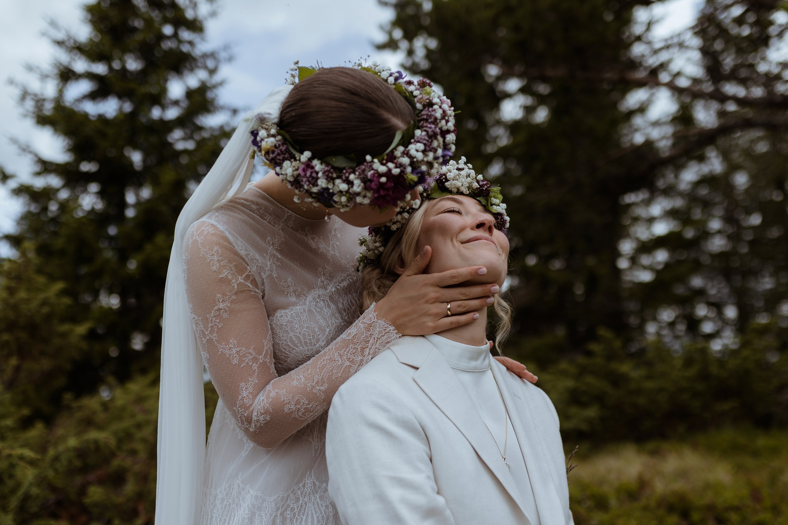 Vilje — Amalie. Elopement Wedding Photographer
