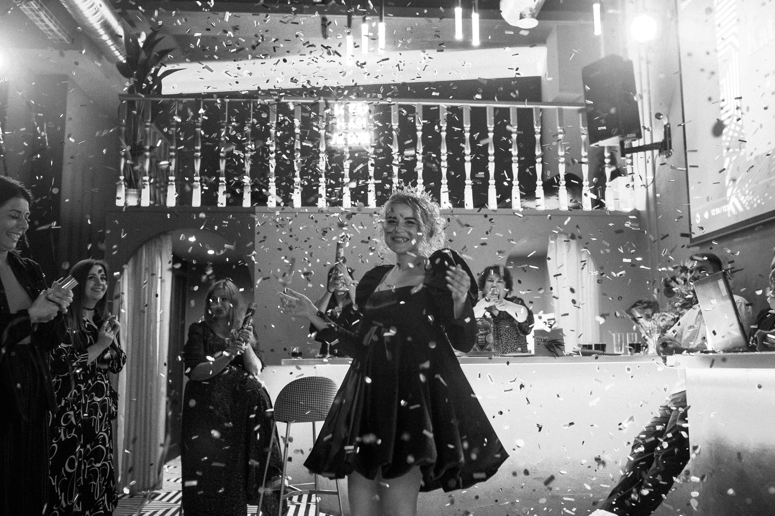 День Рождение Катарины. Фотограф Дарья Воскресенская в Москве