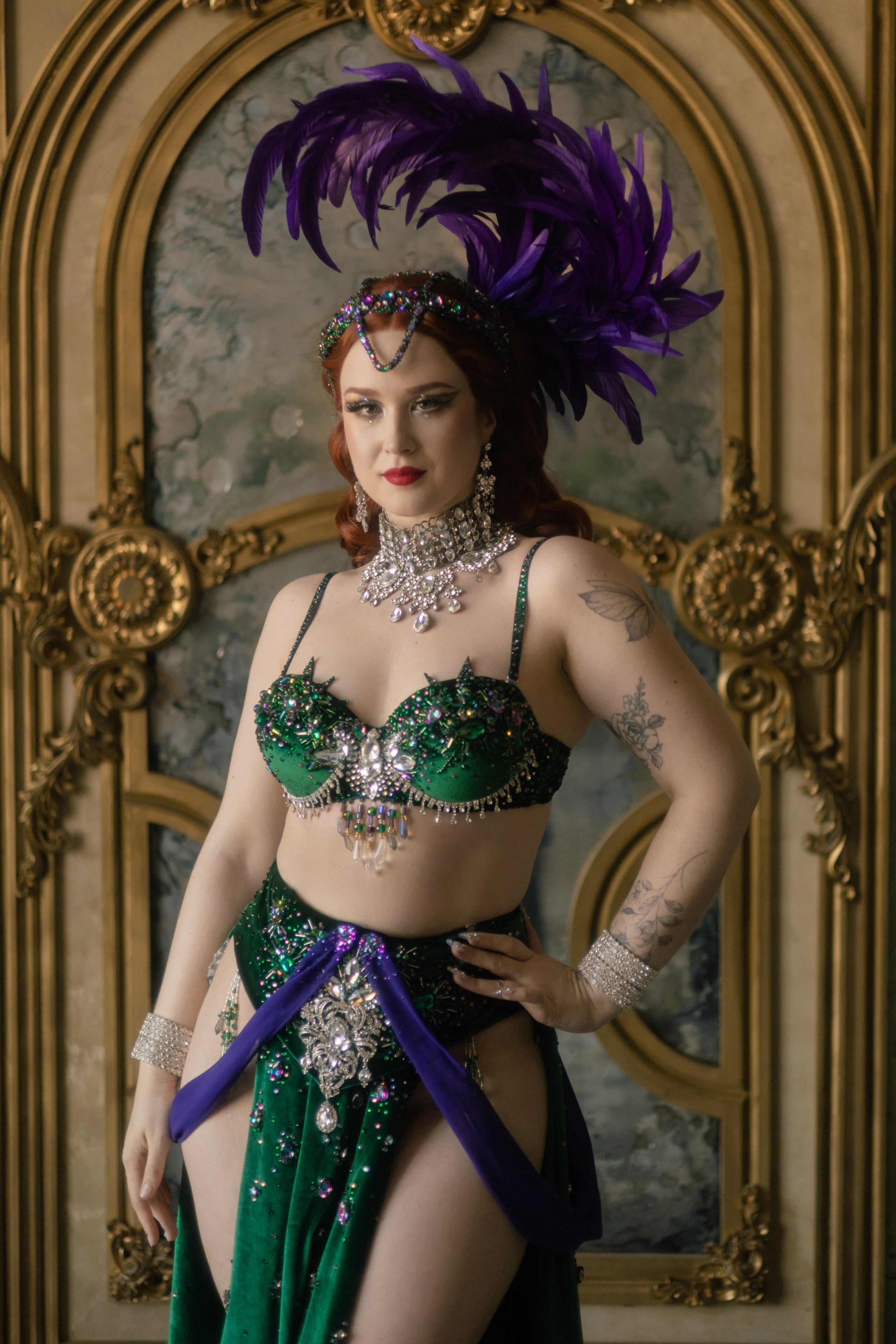 Бурлеск. Концертный и бурлеск фотограф Москва