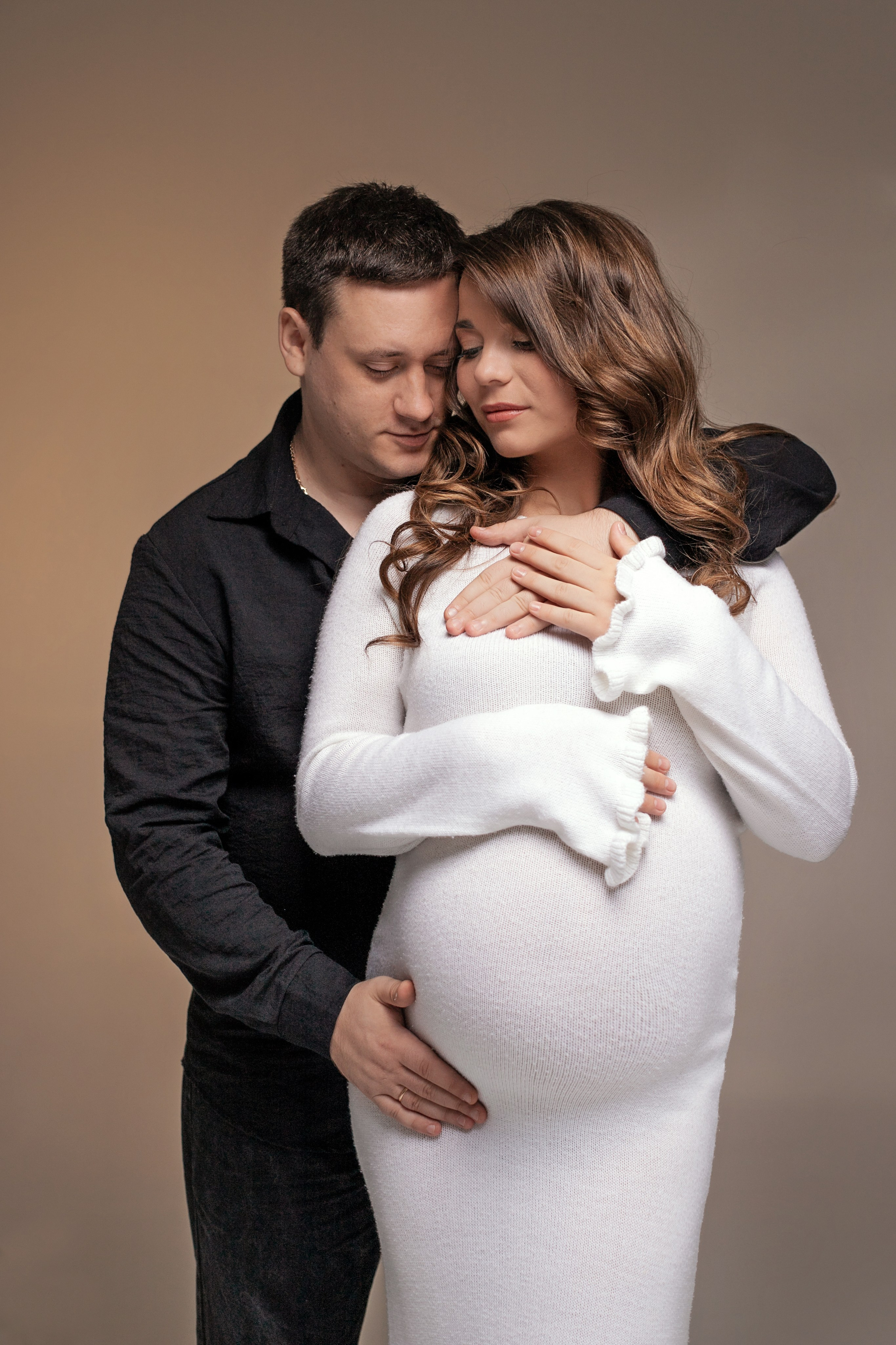 Беременность. Семейный и детский newborn фотограф в Ростове-на-Дону Наталья Лебедева