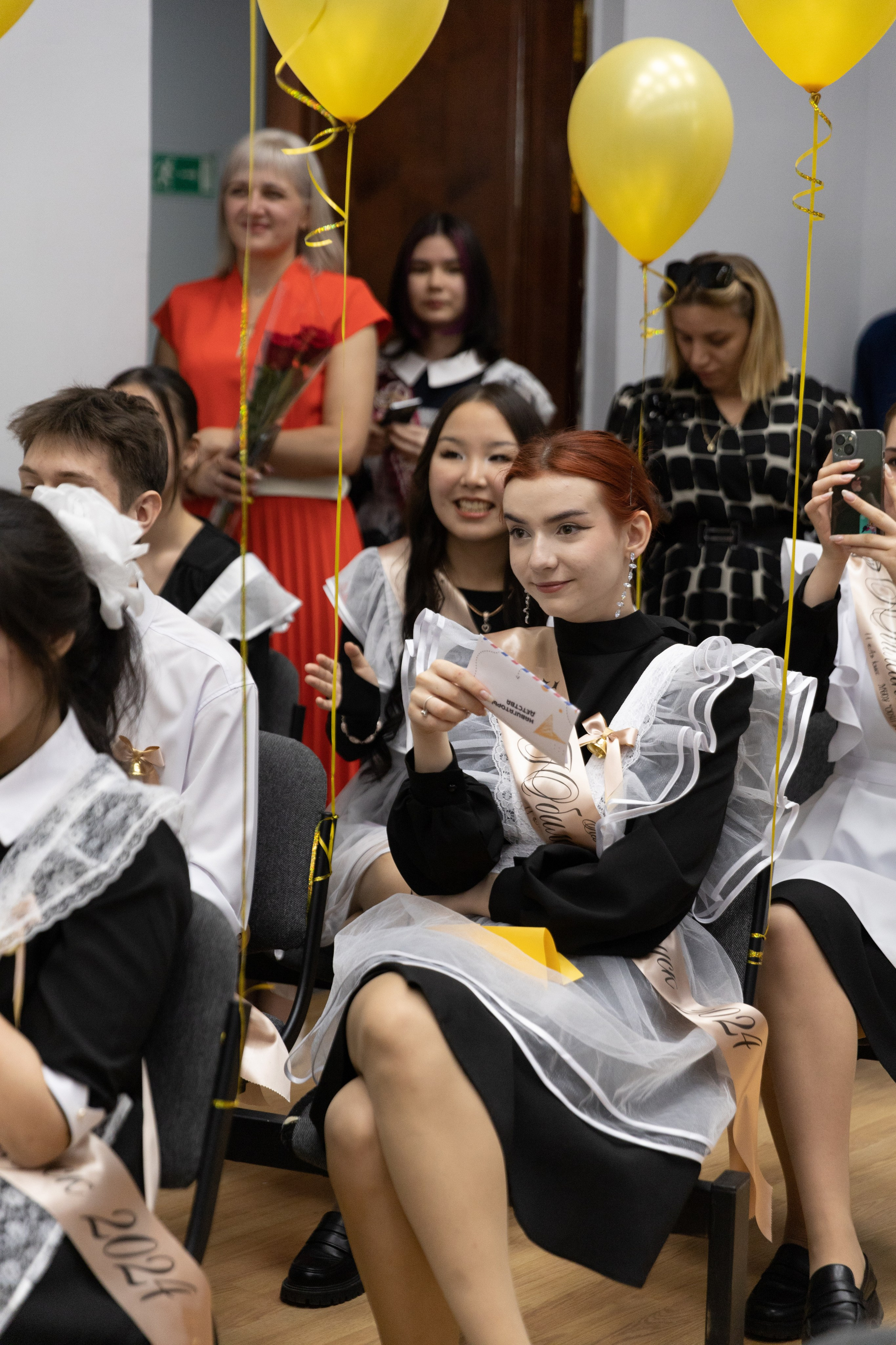 Репортажи мероприятий. Литовкина Анастасия фотограф, выпускные альбомы г. Мирный