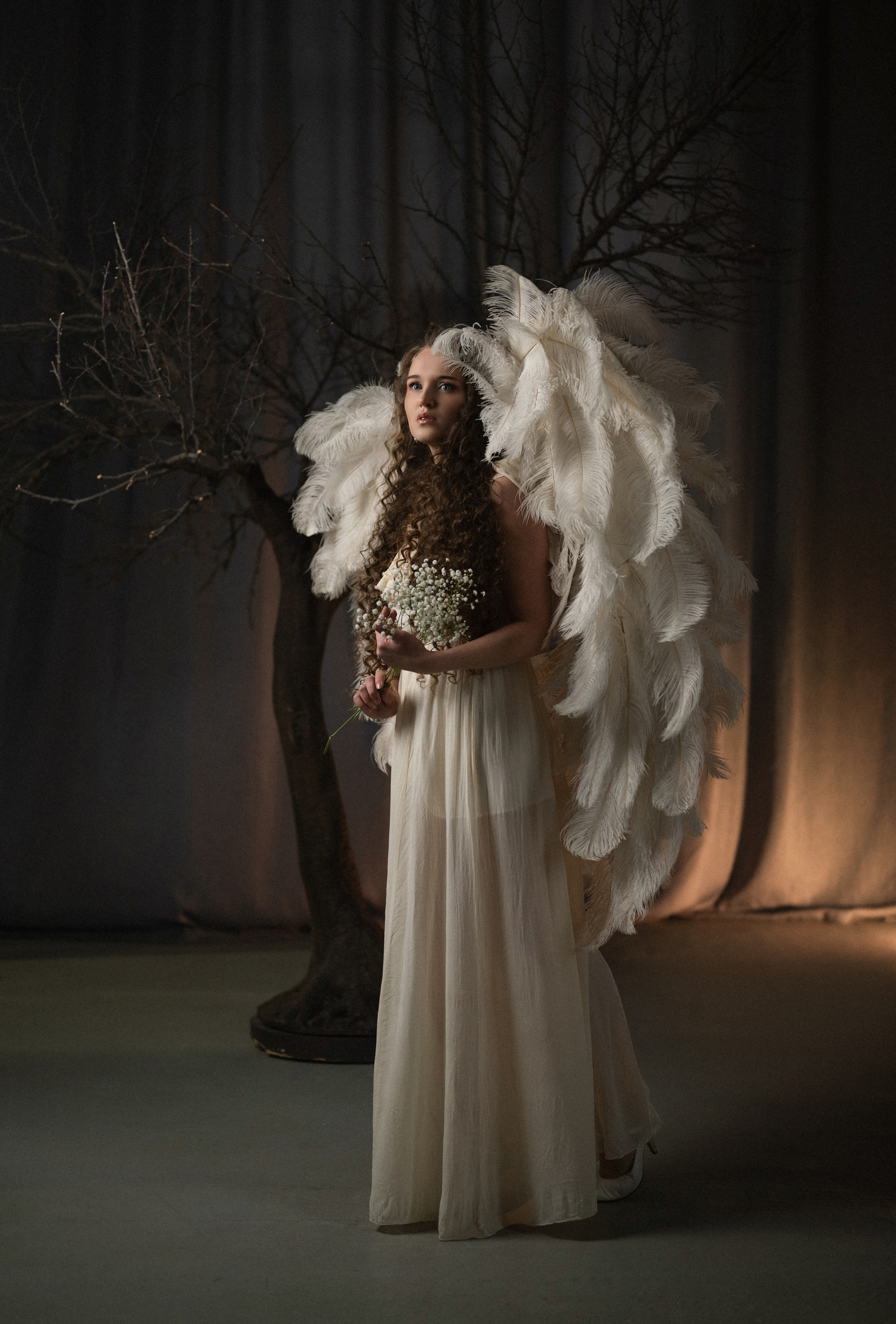 Образы на воркшоп. Фотограф Ольга Колокольникова. Фотограф Алматы Ольга Колокольникова