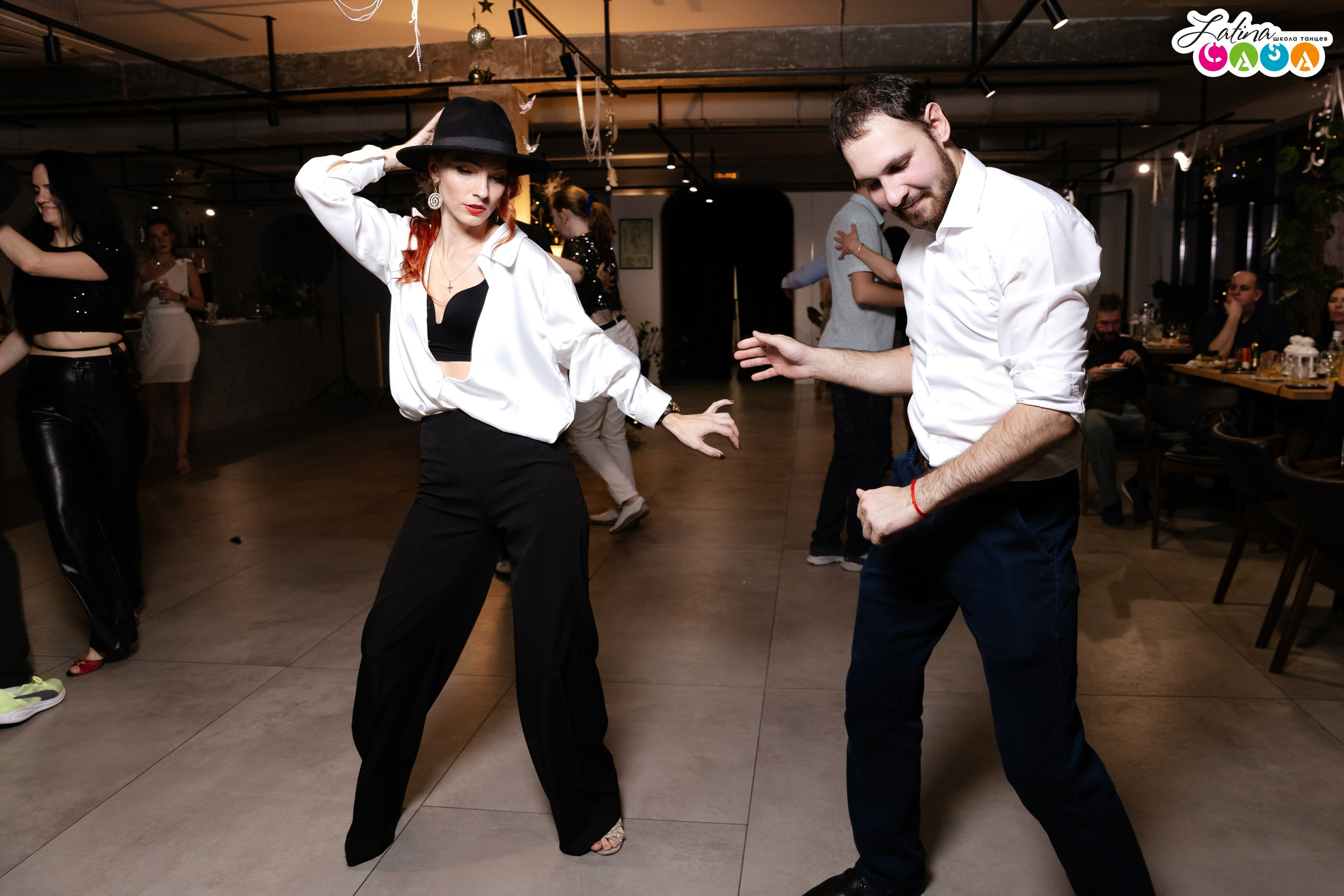 Корпоратив Casa Latina. Семейный фотограф — Макс Белогрудов