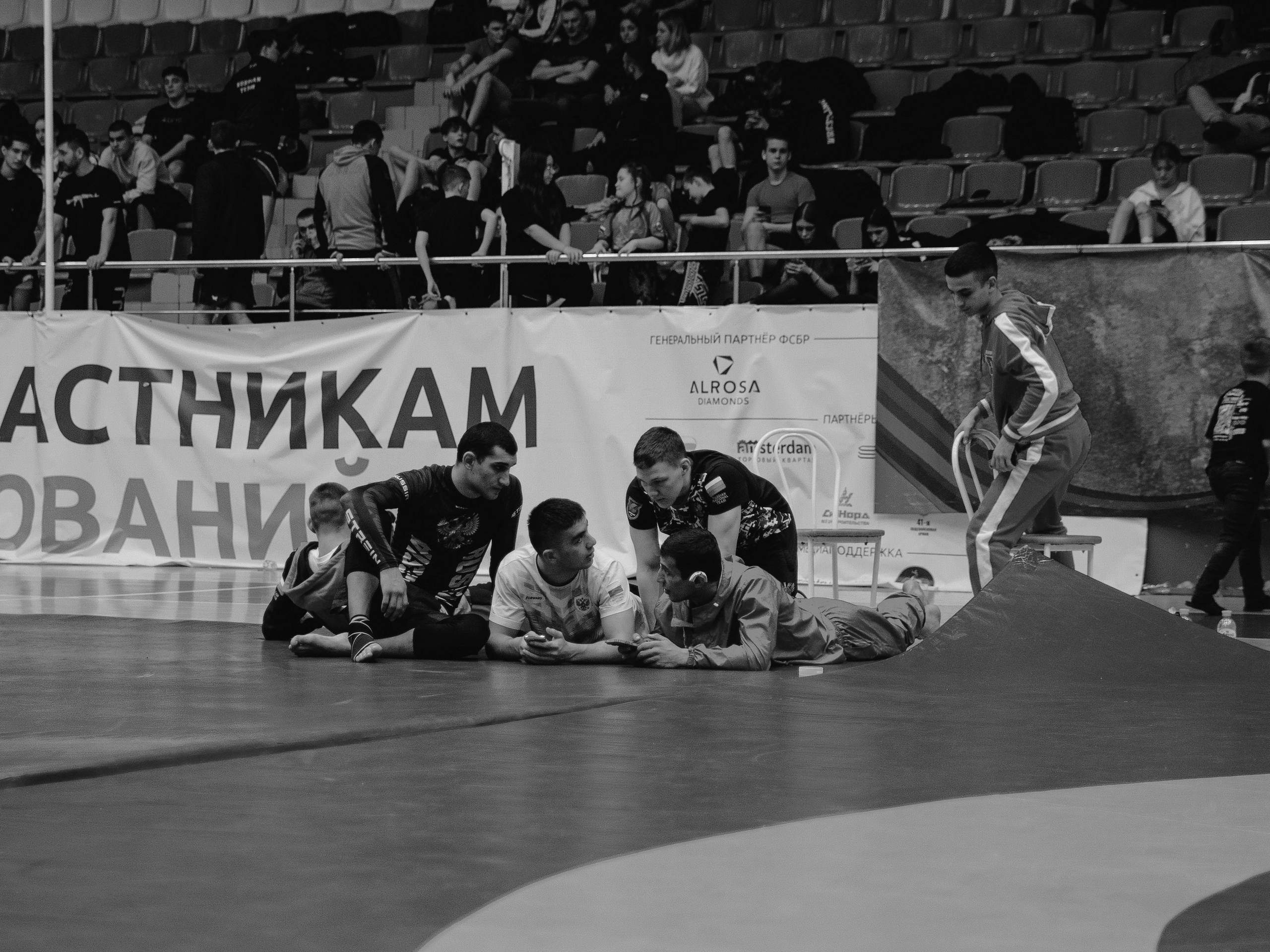 ПАНКРАТИОН | Чемпионат и первенство СФО | март `24. Портретный фотограф в Москве Дарья Цезария
