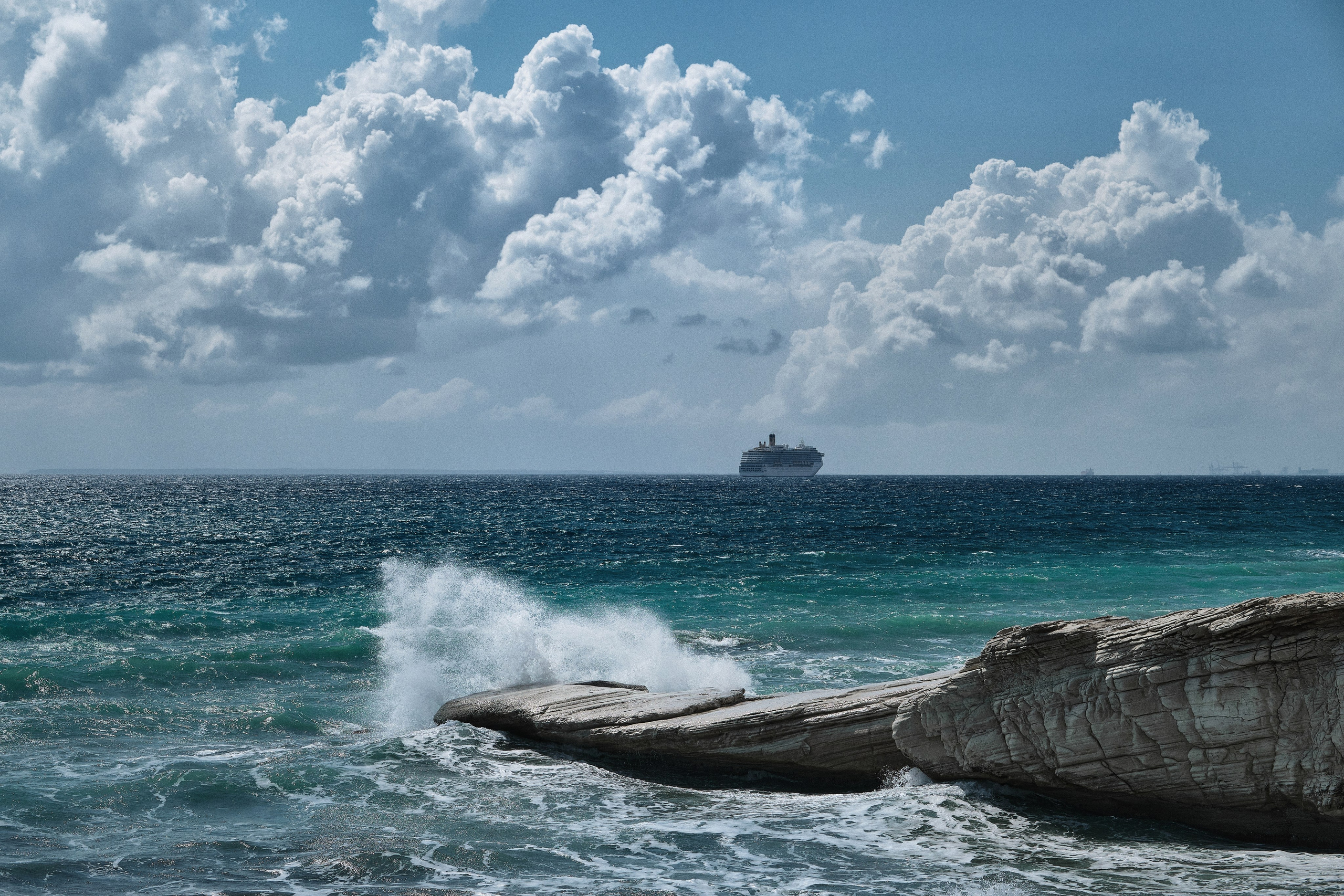 Cyprus / 2023. Aleksandr Kobtsev