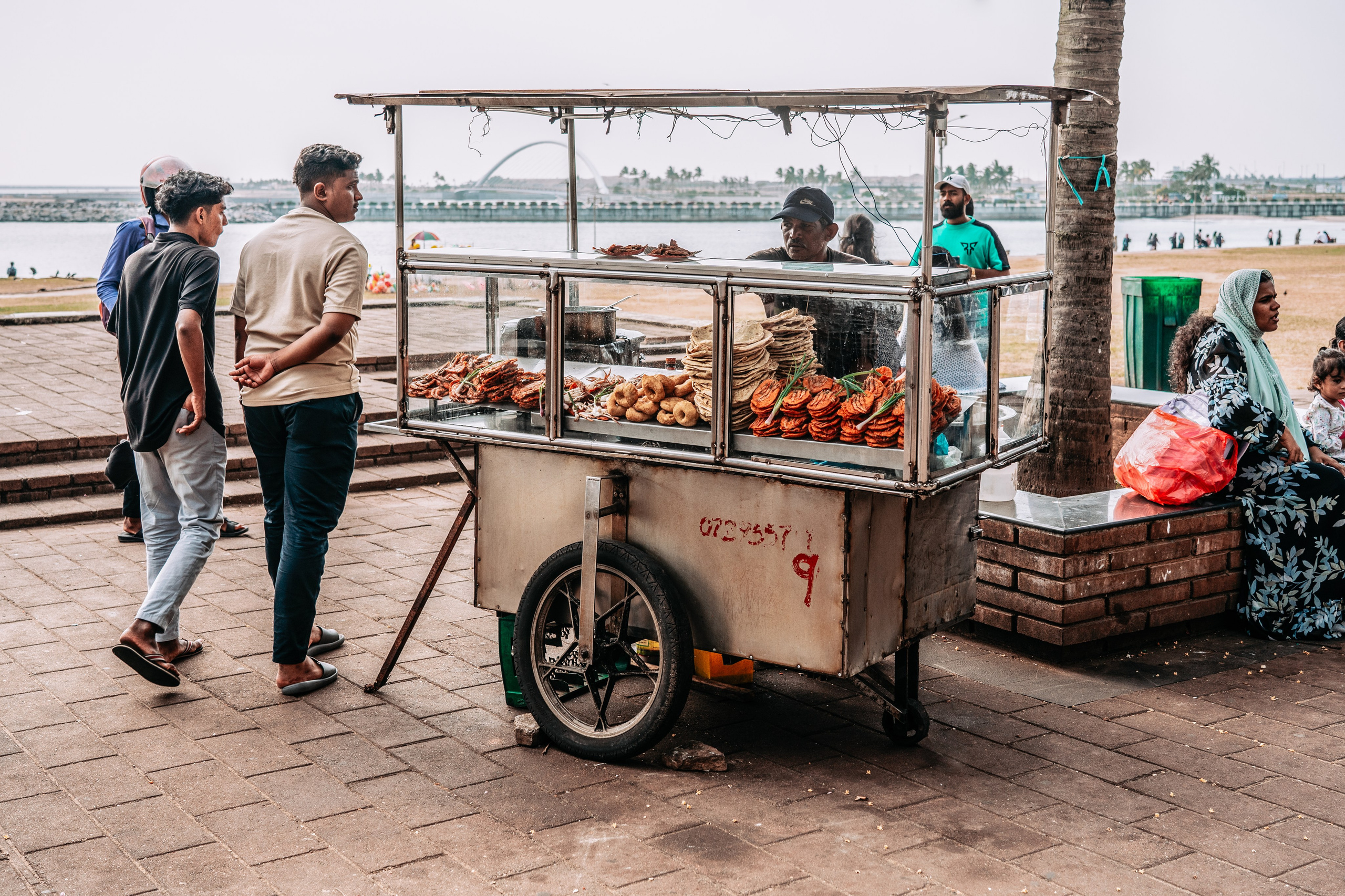 Шри-Ланка 2025. Легкая фотография